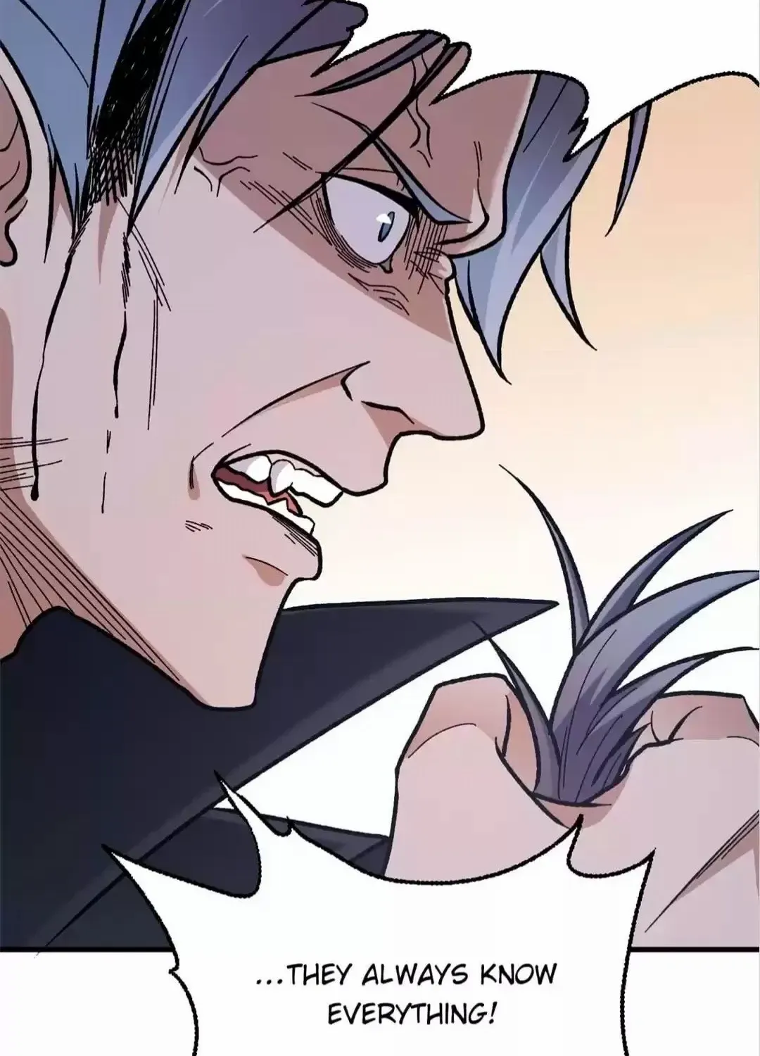 Read God killer chapter 118 image 16 on Lezhin