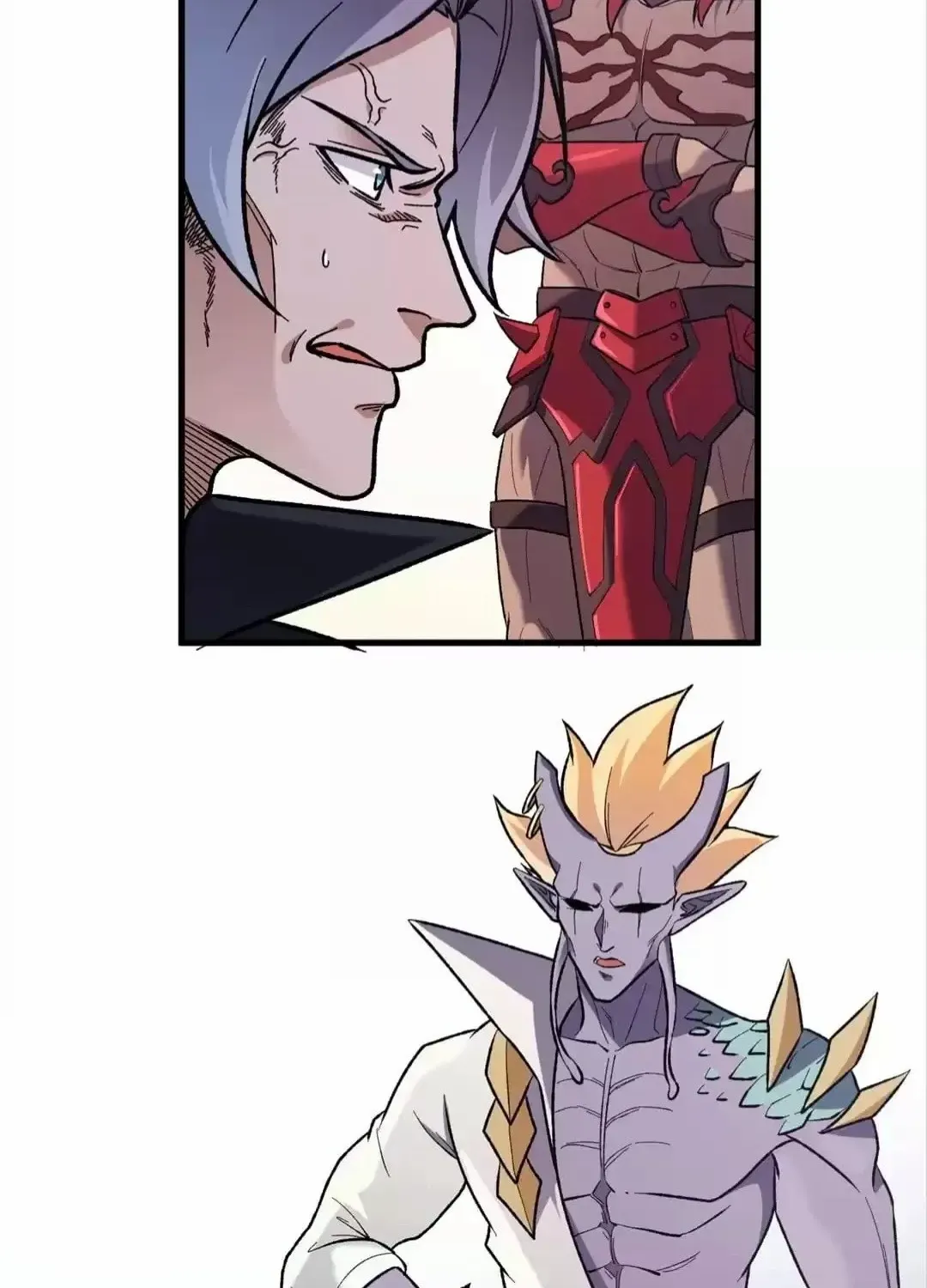 Read God killer chapter 118 image 18 on Lezhin