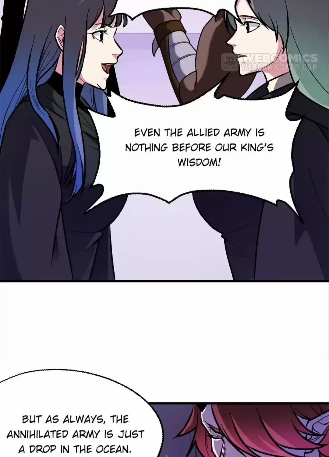 Read God killer chapter 118 image 2 on Lezhin