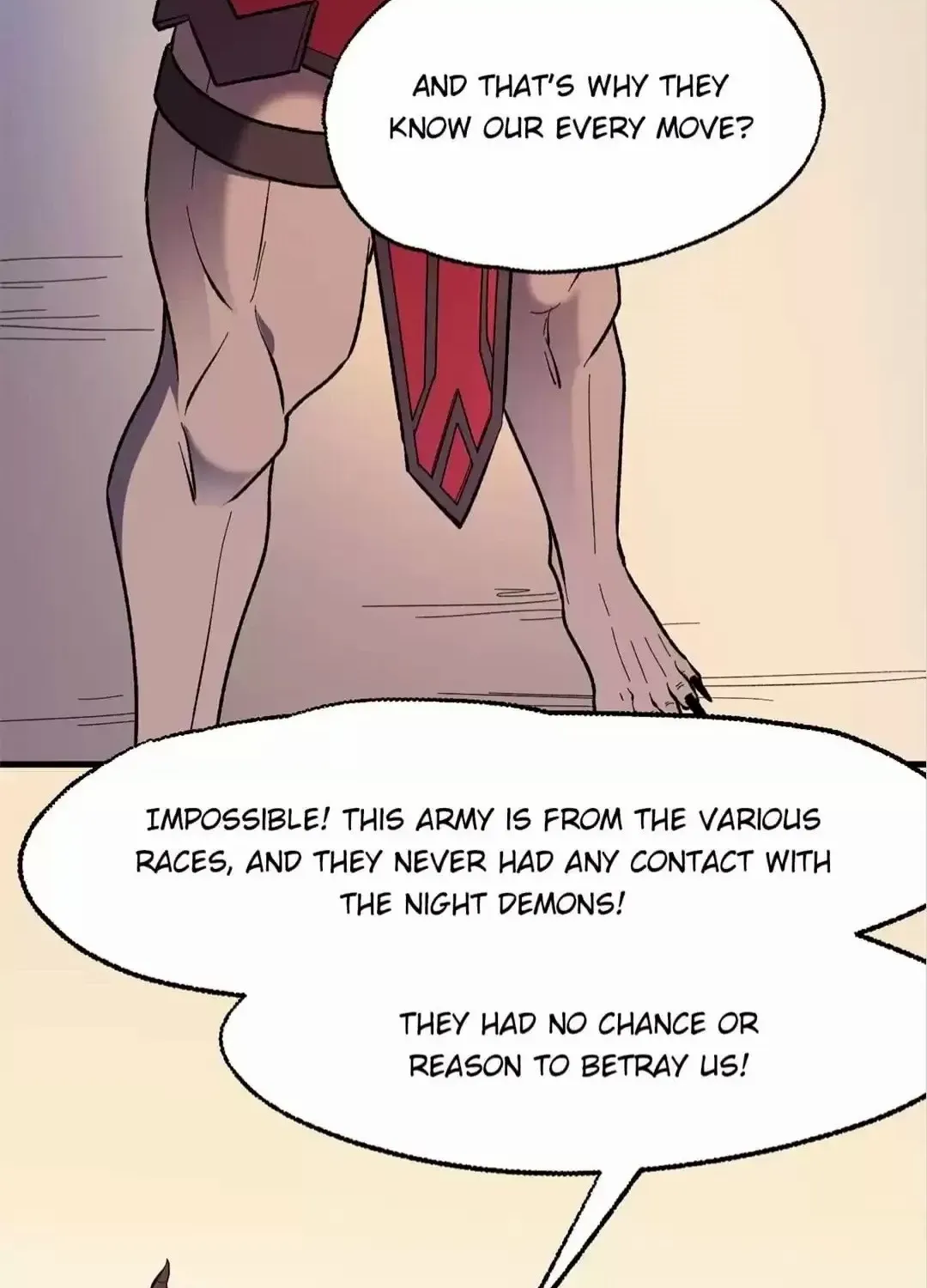 Read God killer chapter 118 image 21 on Lezhin