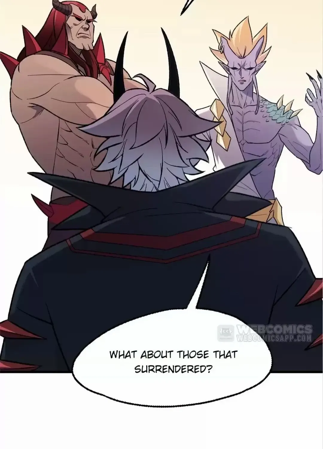 Read God killer chapter 118 image 22 on Lezhin