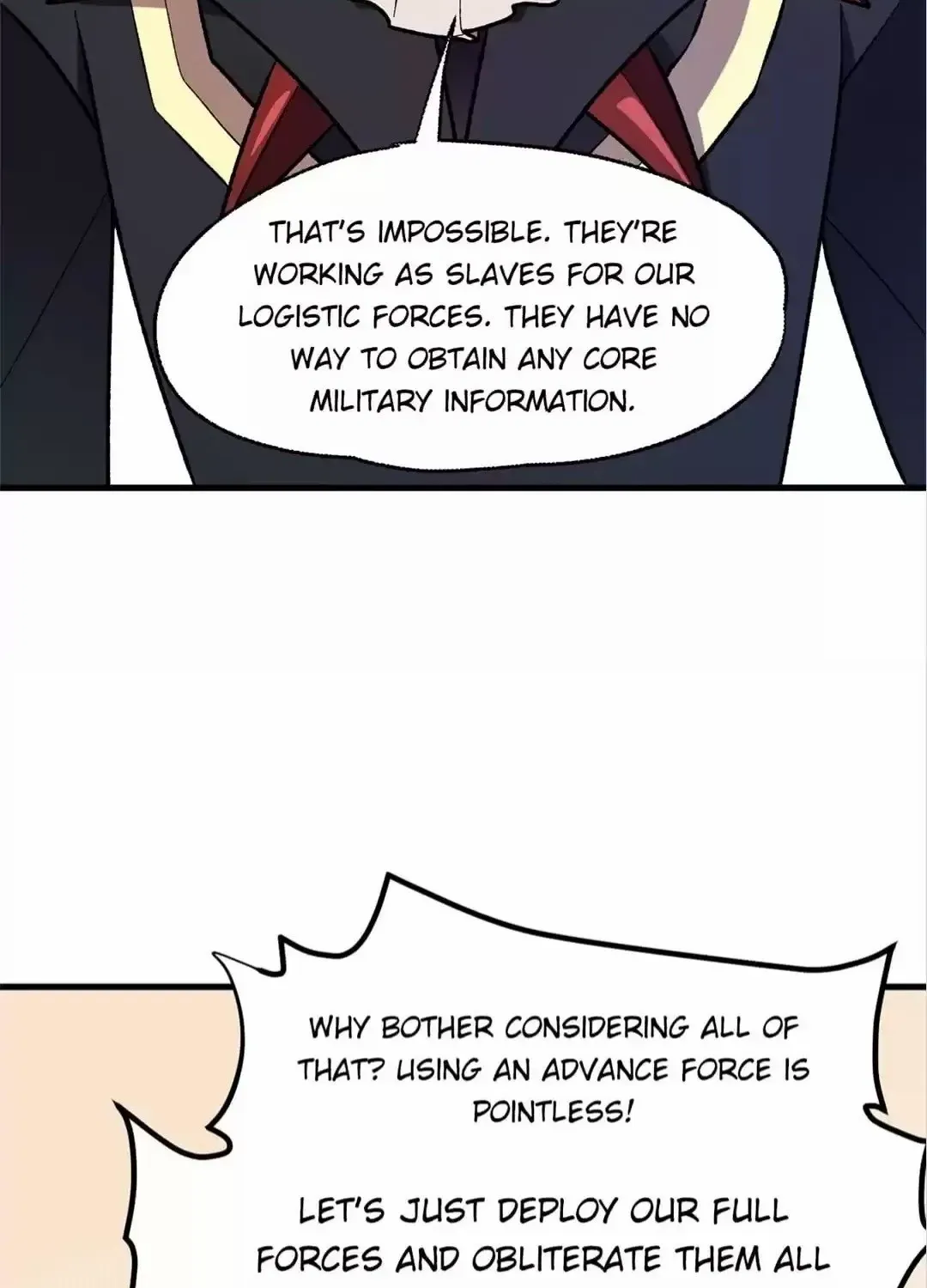 Read God killer chapter 118 image 24 on Lezhin
