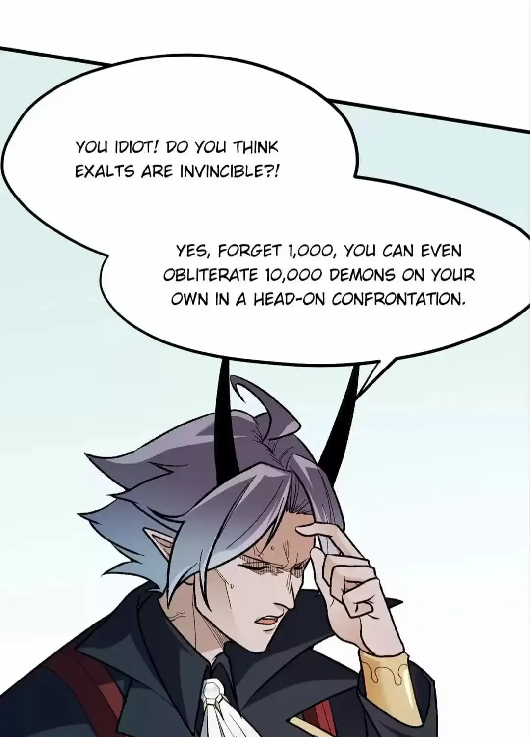 Read God killer chapter 118 image 29 on Lezhin