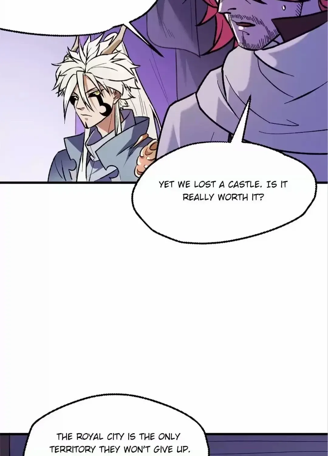 Read God killer chapter 118 image 3 on Lezhin