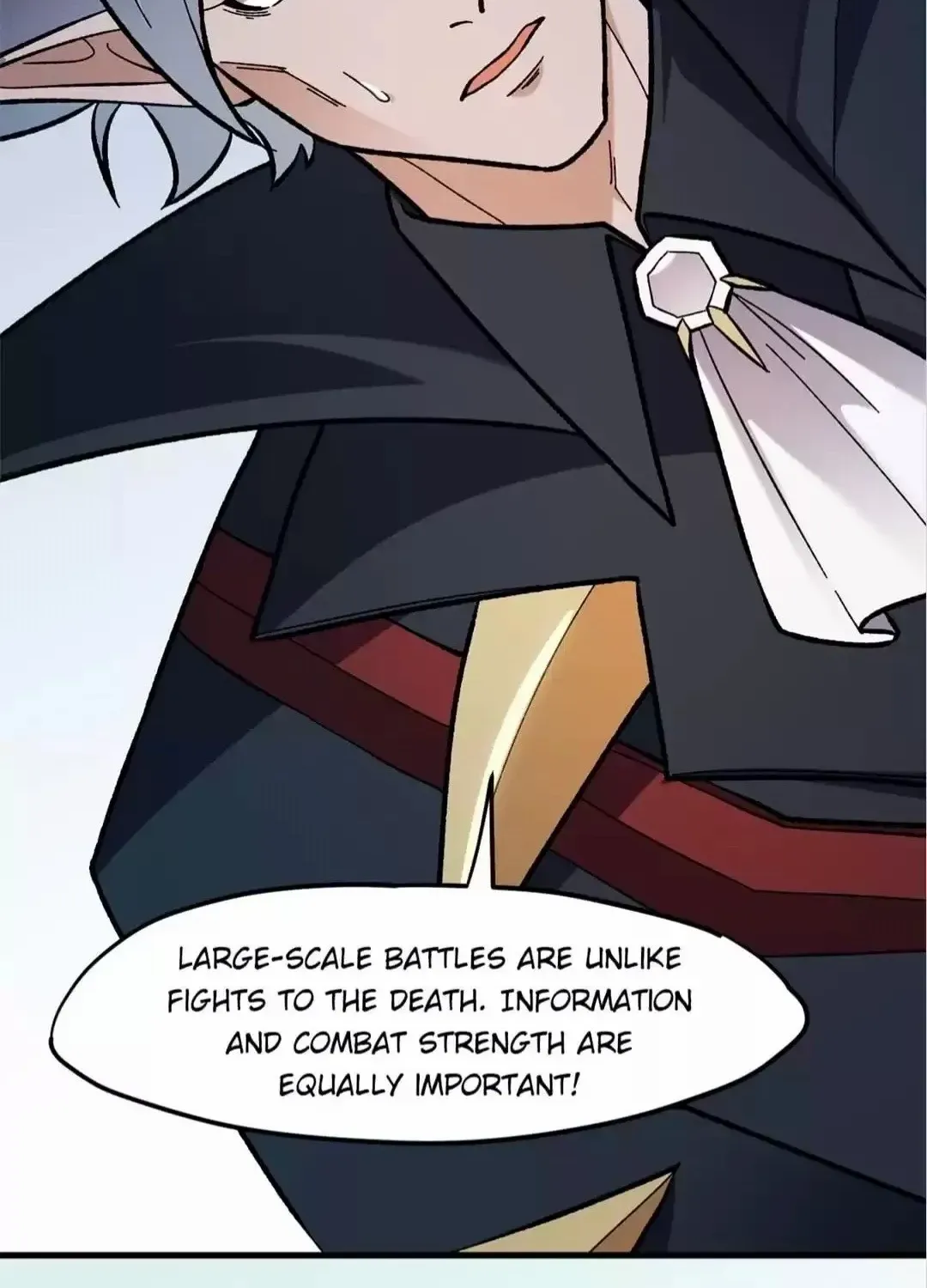 Read God killer chapter 118 image 35 on Lezhin