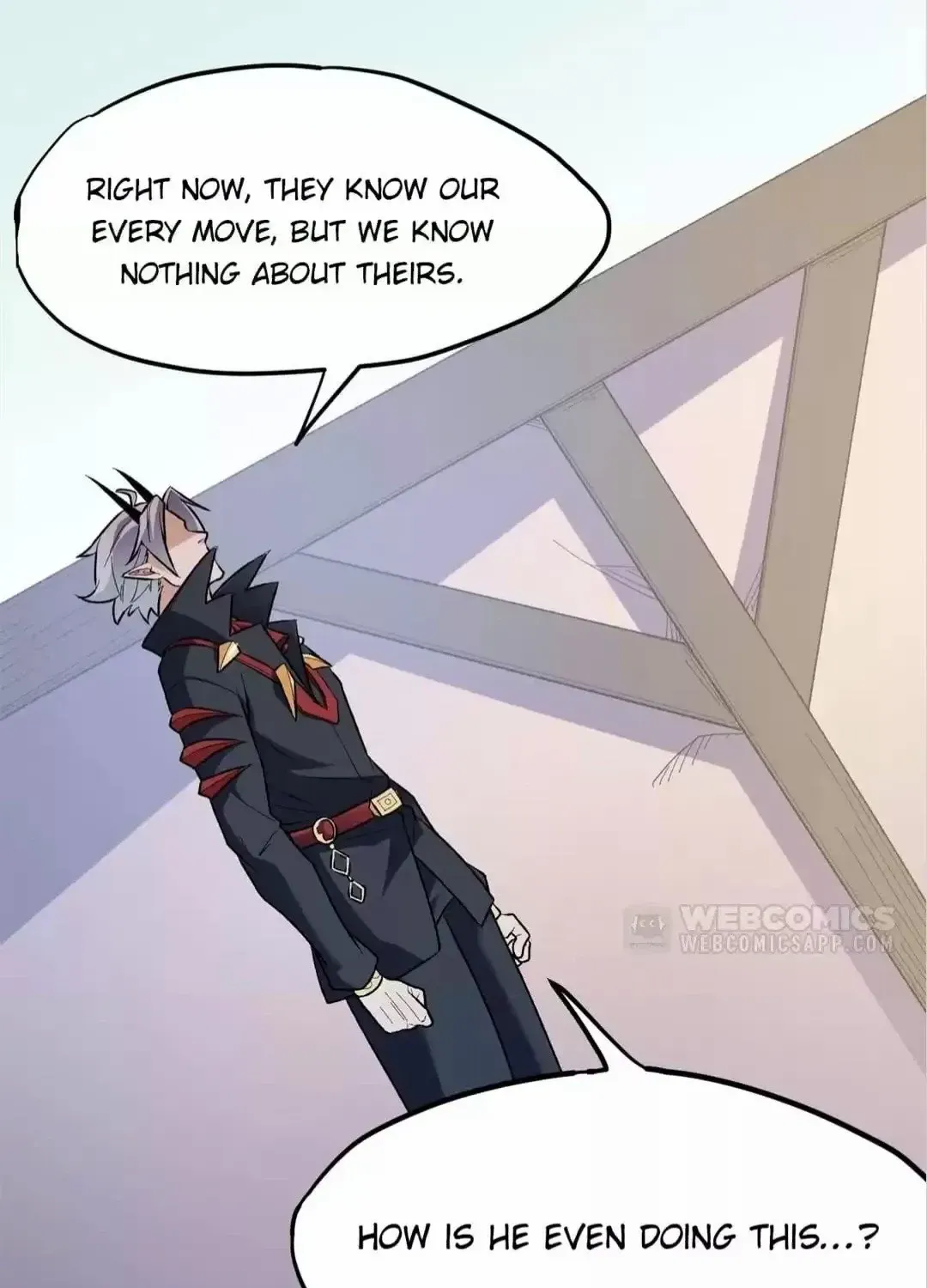 Read God killer chapter 118 image 36 on Lezhin