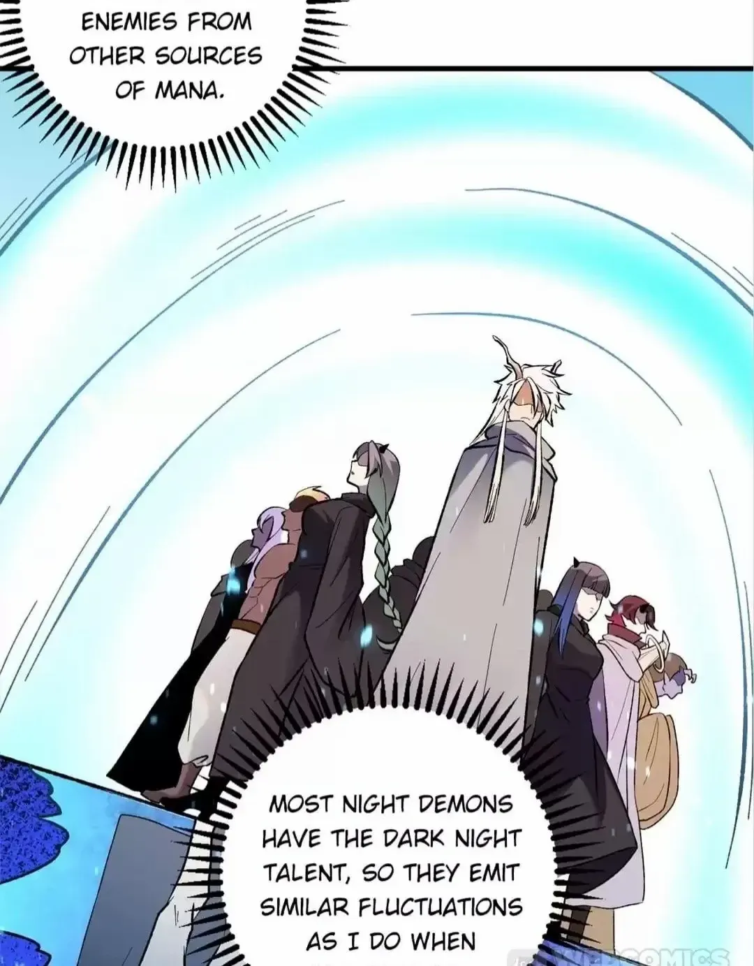 Read God killer chapter 118 image 46 on Lezhin