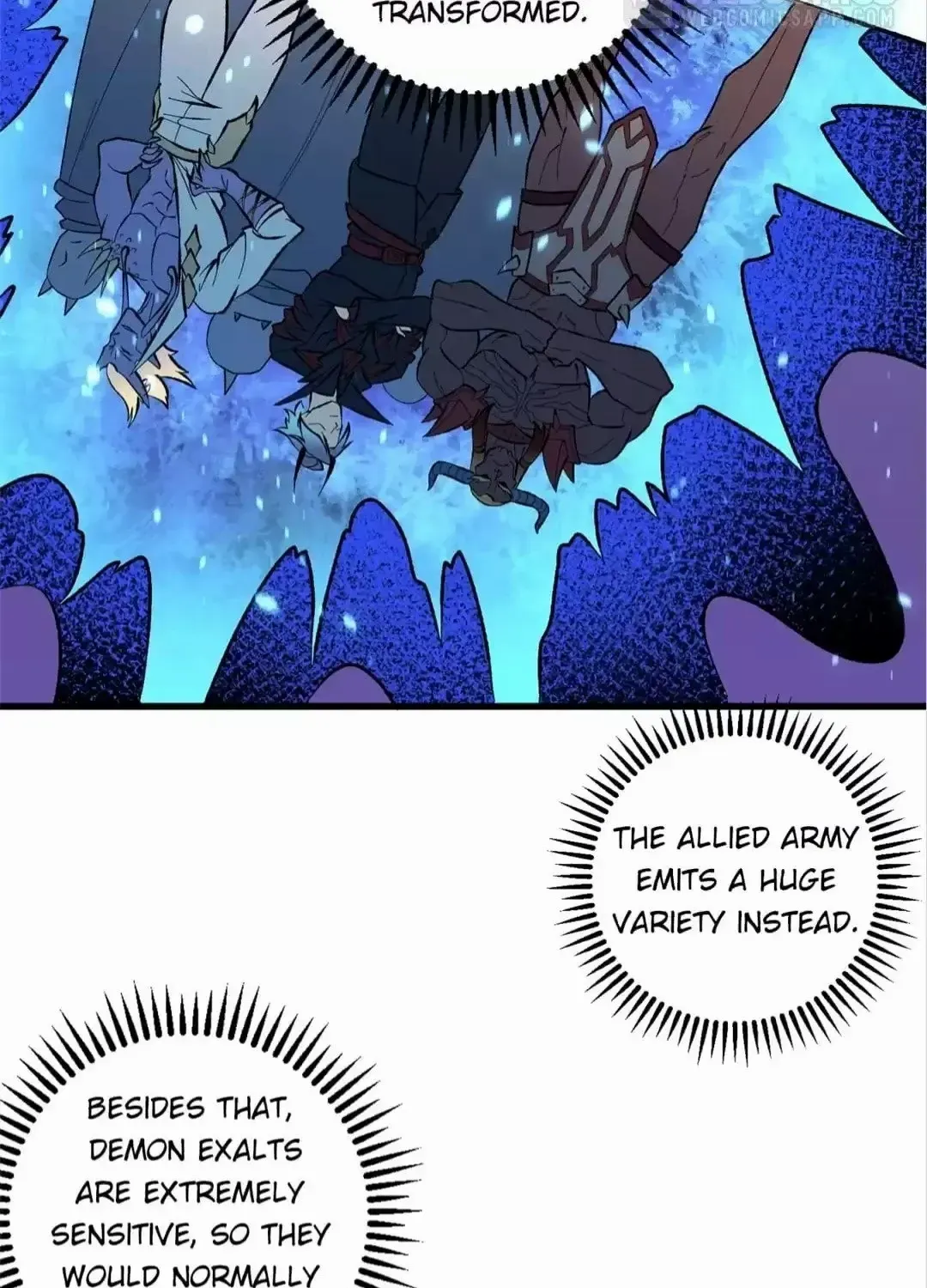 Read God killer chapter 118 image 47 on Lezhin