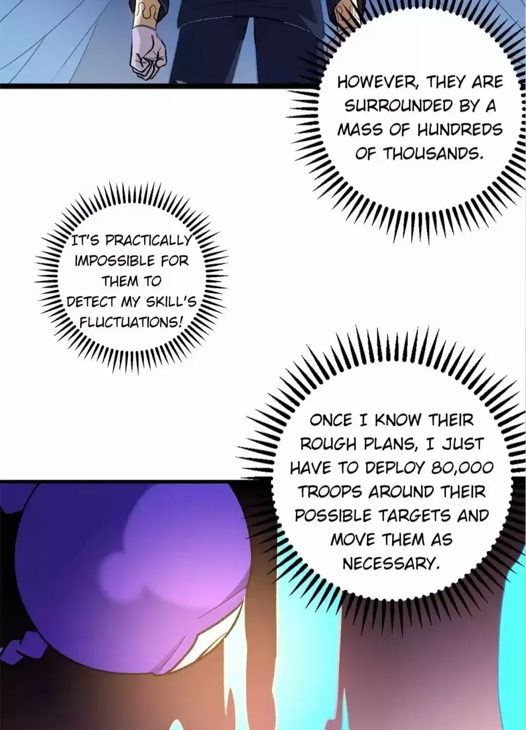 Read God killer chapter 118 image 49 on Lezhin