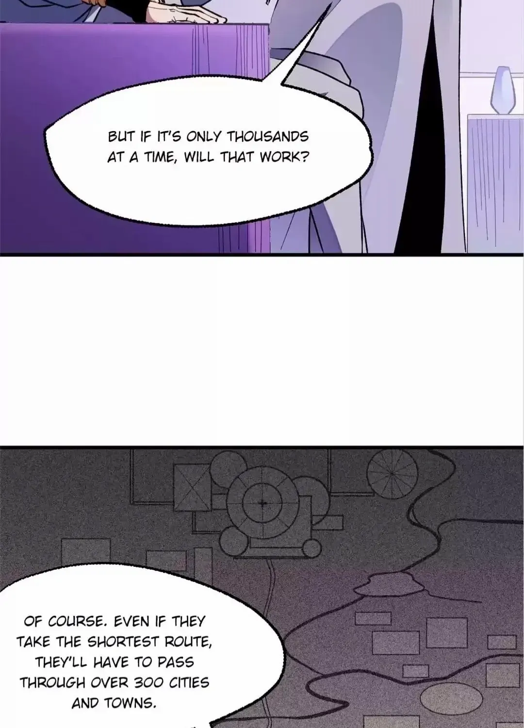 Read God killer chapter 118 image 5 on Lezhin
