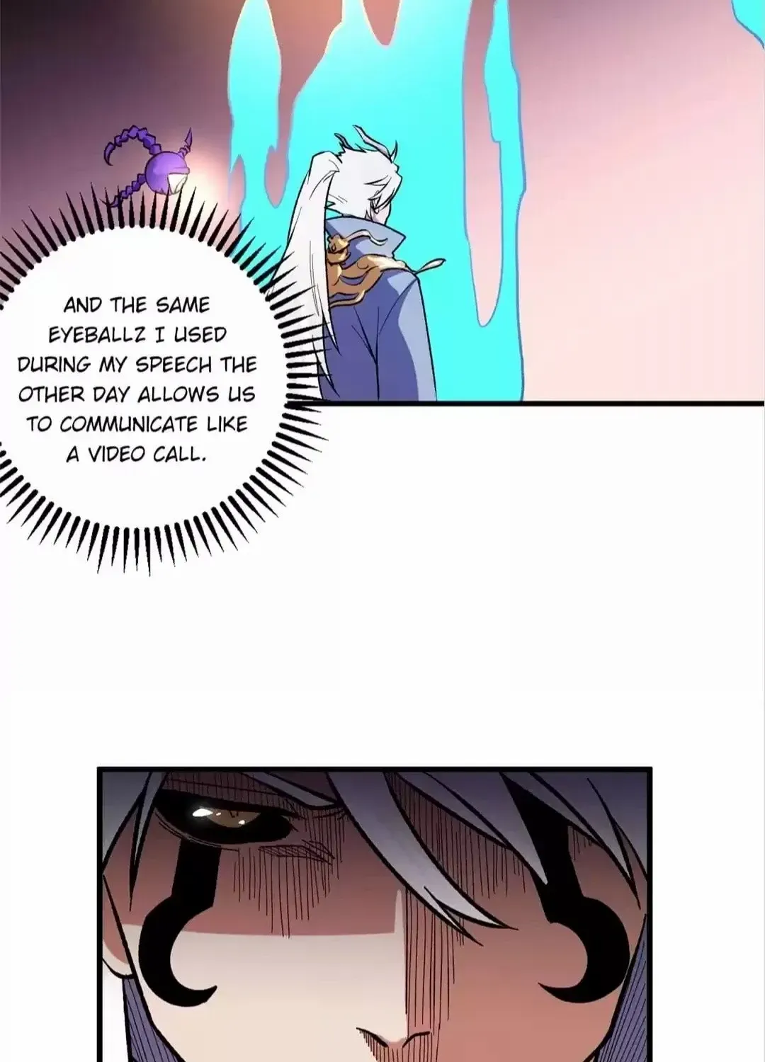 Read God killer chapter 118 image 50 on Lezhin