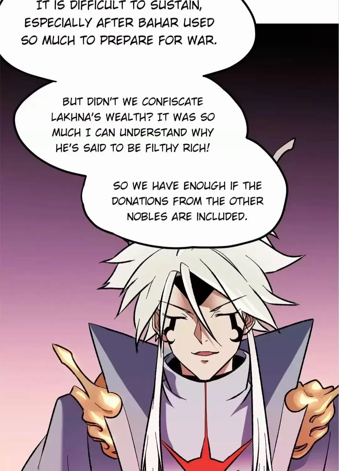 Read God killer chapter 118 image 54 on Lezhin