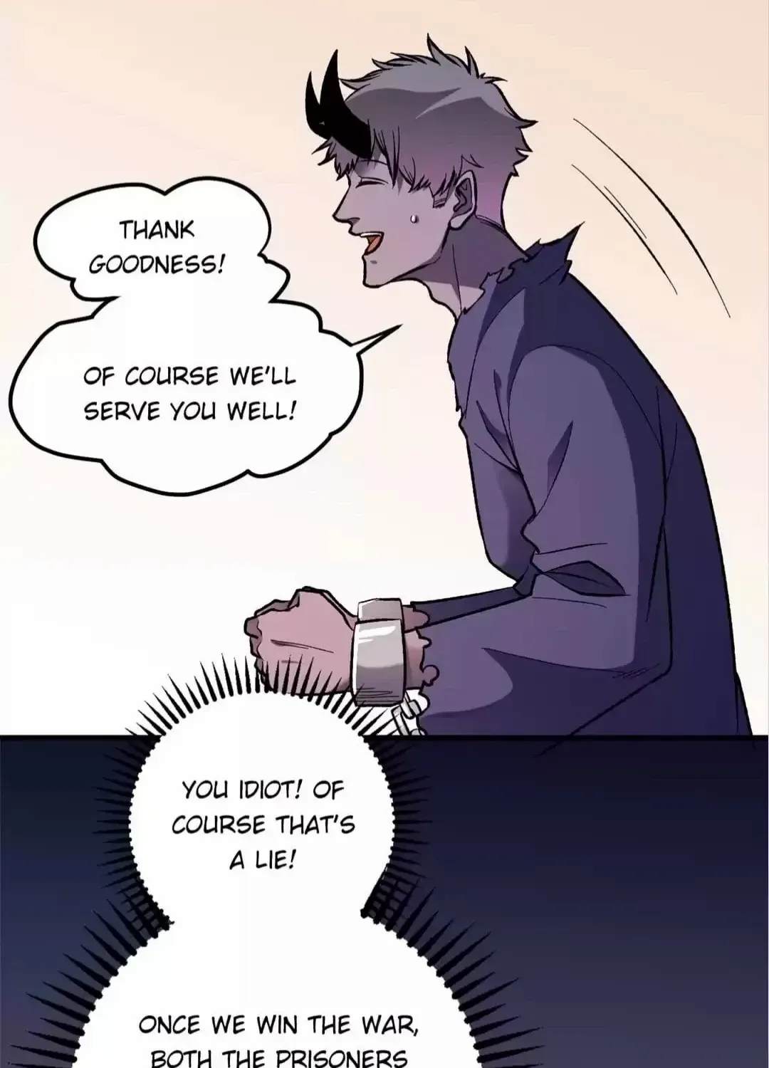 Read God killer chapter 118 image 61 on Lezhin