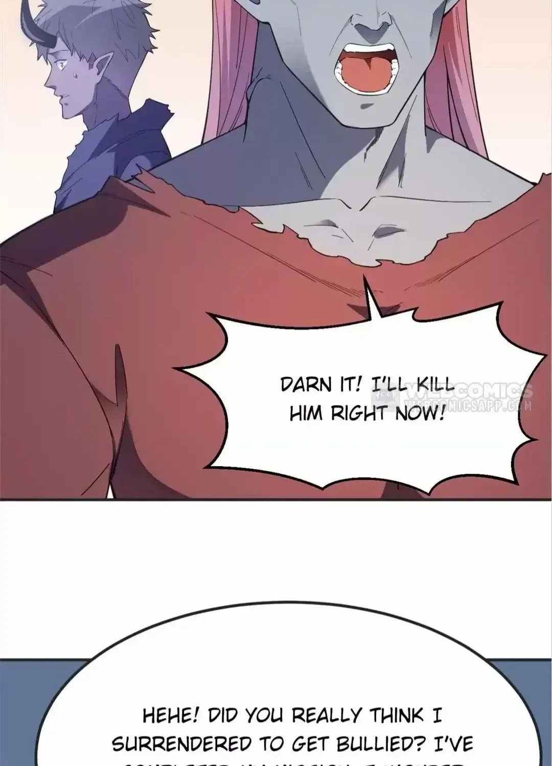 Read God killer chapter 118 image 68 on Lezhin