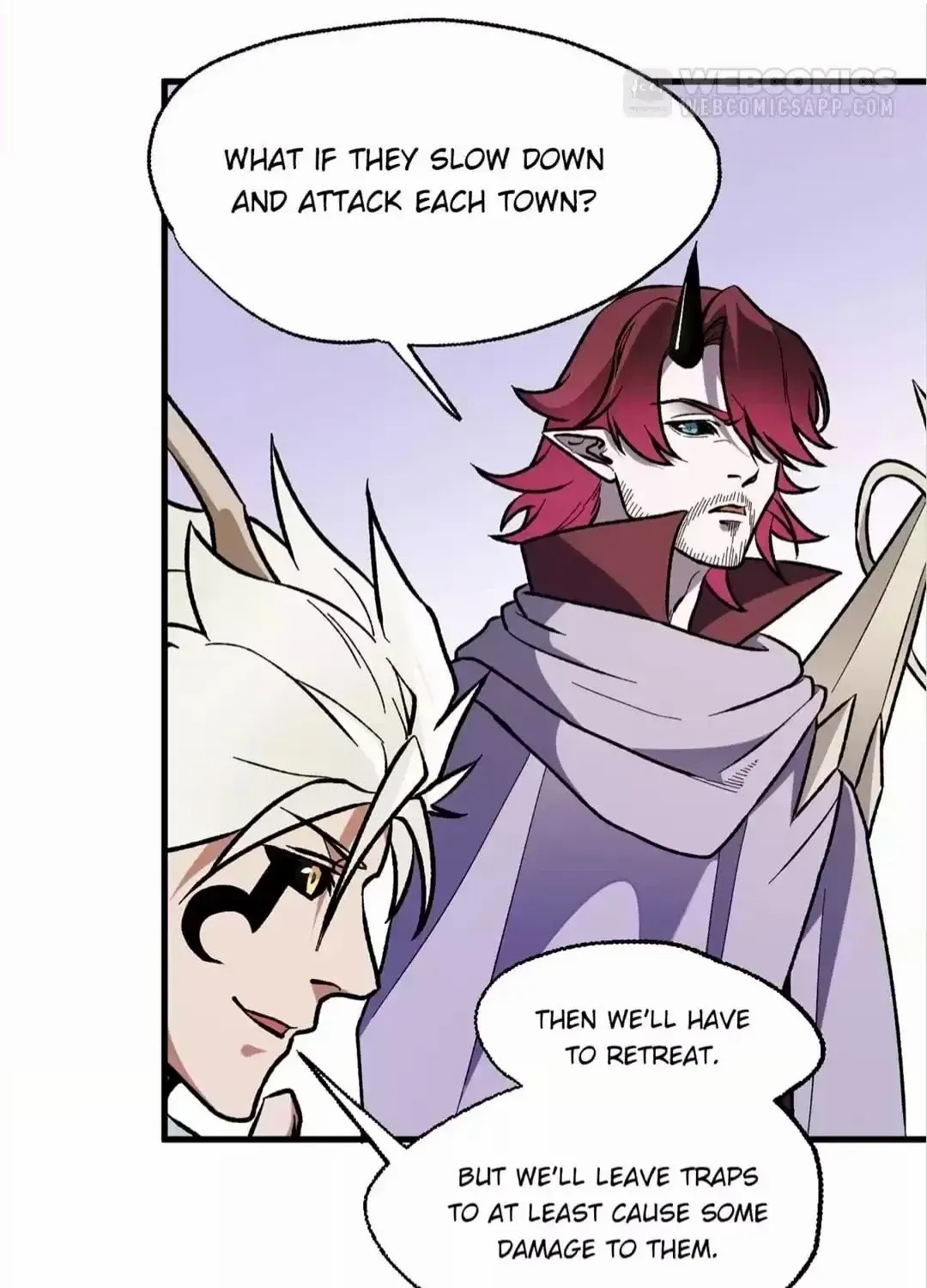 Read God killer chapter 118 image 7 on Lezhin