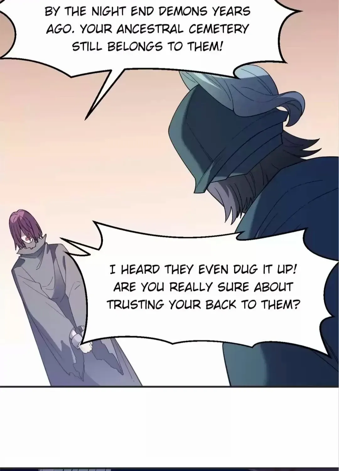 Read God killer chapter 118 image 70 on Lezhin