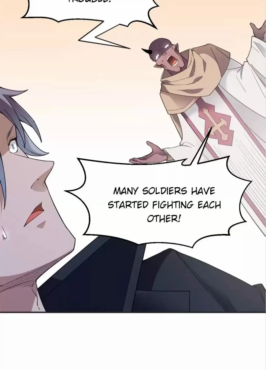 Read God killer chapter 118 image 76 on Lezhin