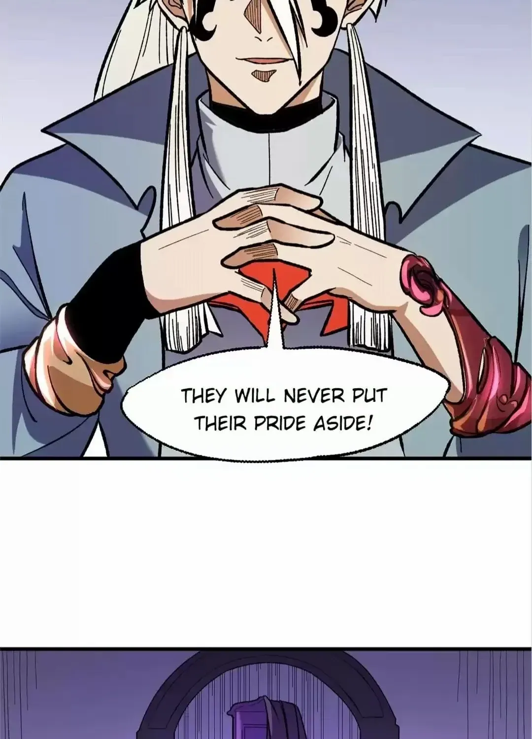Read God killer chapter 118 image 9 on Lezhin