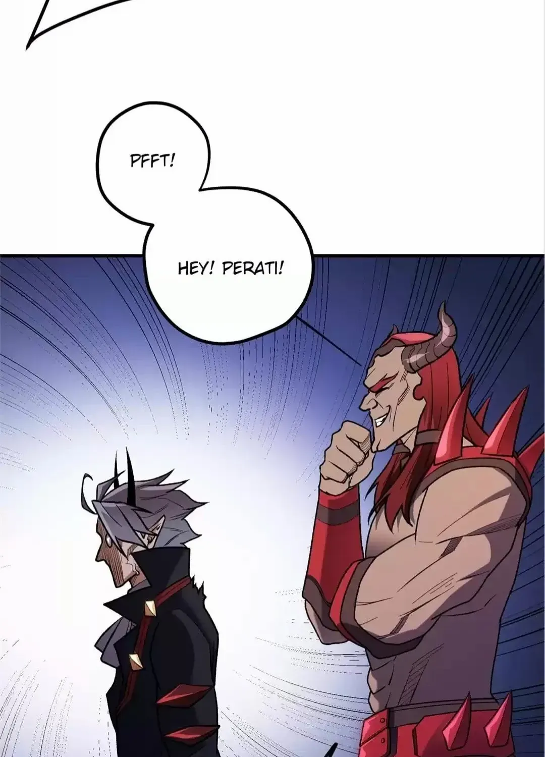 Read God killer chapter 119 image 10 on Lezhin