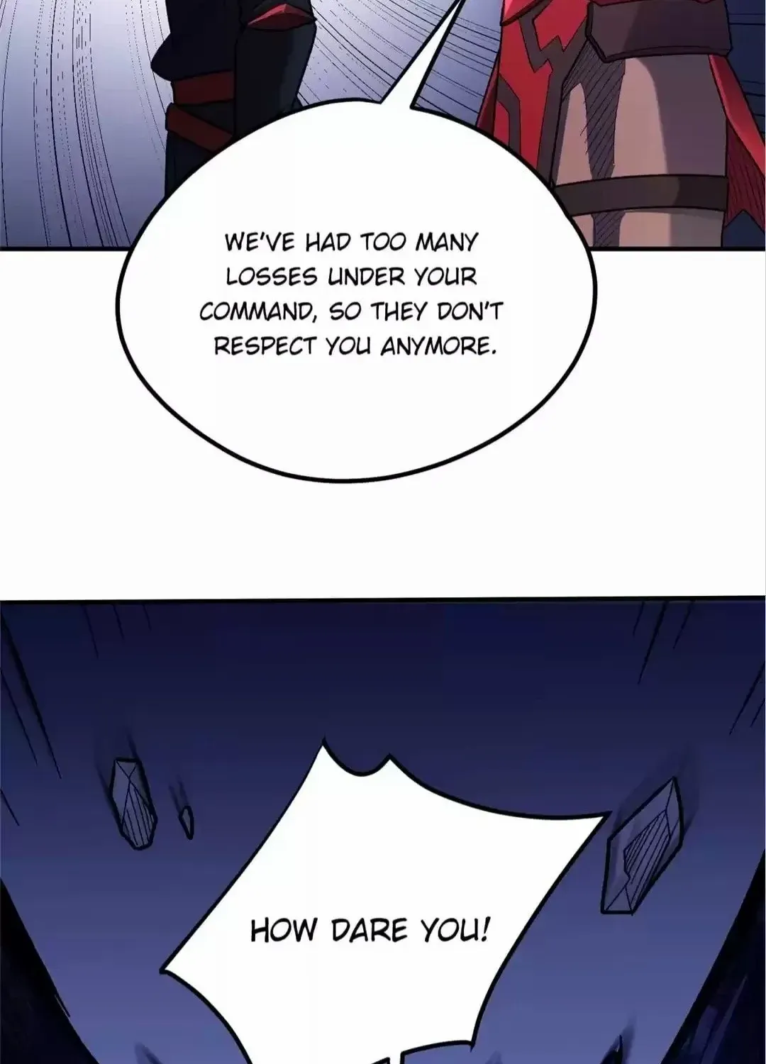 Read God killer chapter 119 image 11 on Lezhin