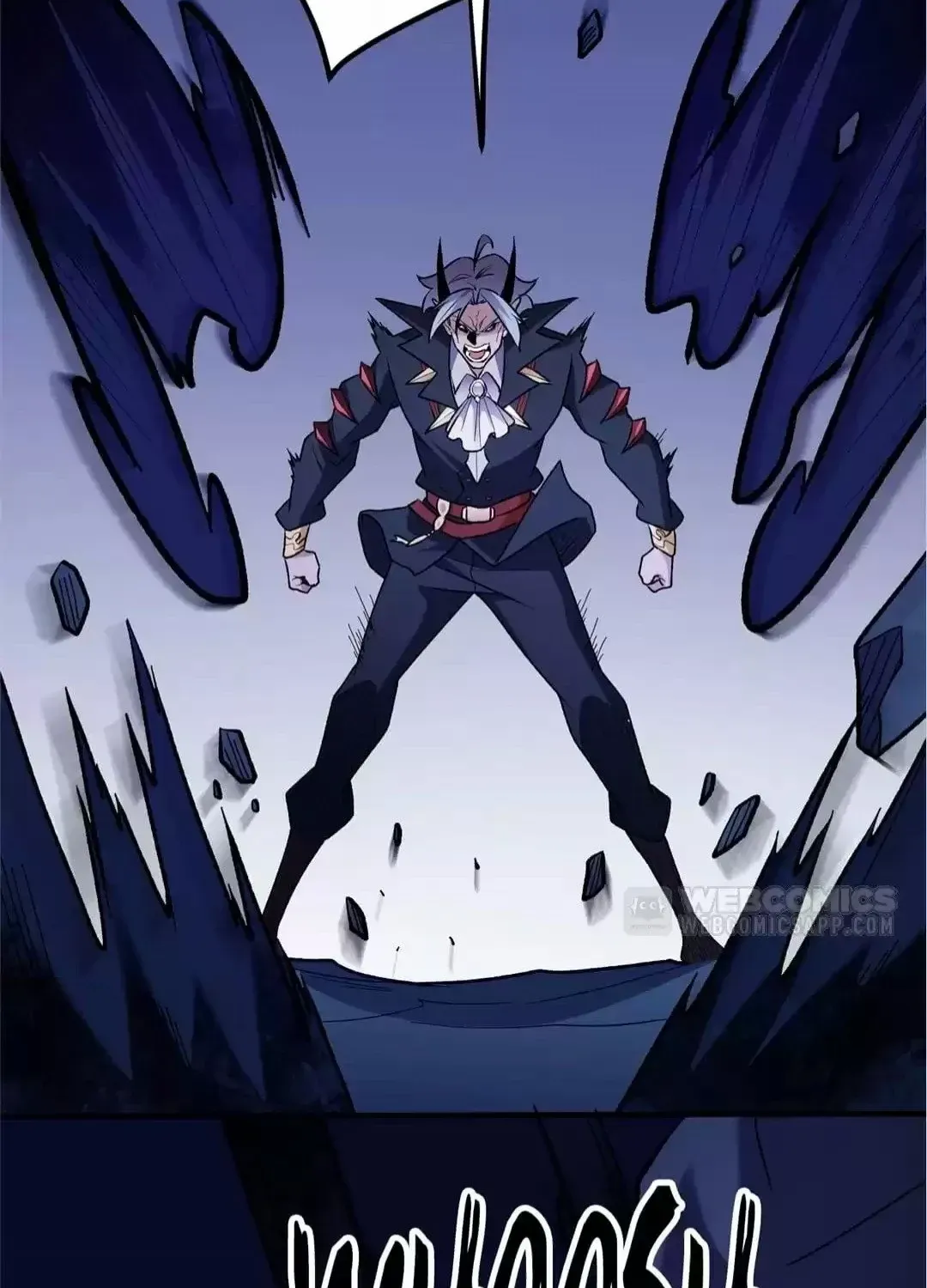 Read God killer chapter 119 image 12 on Lezhin