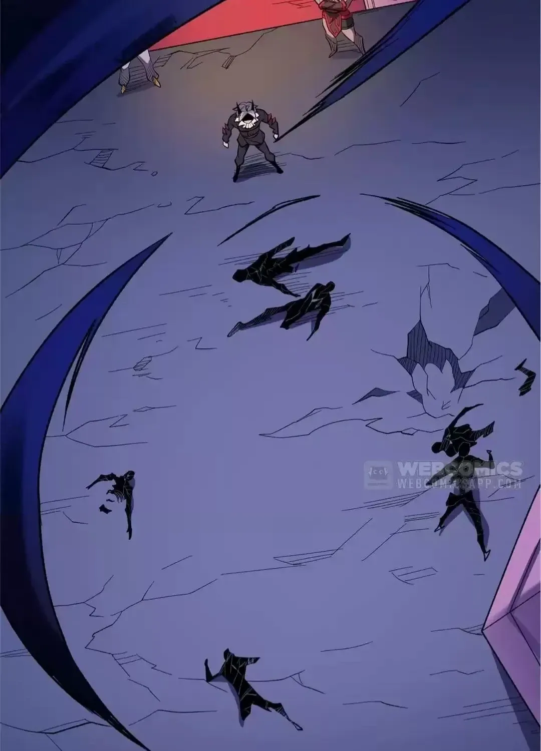 Read God killer chapter 119 image 16 on Lezhin