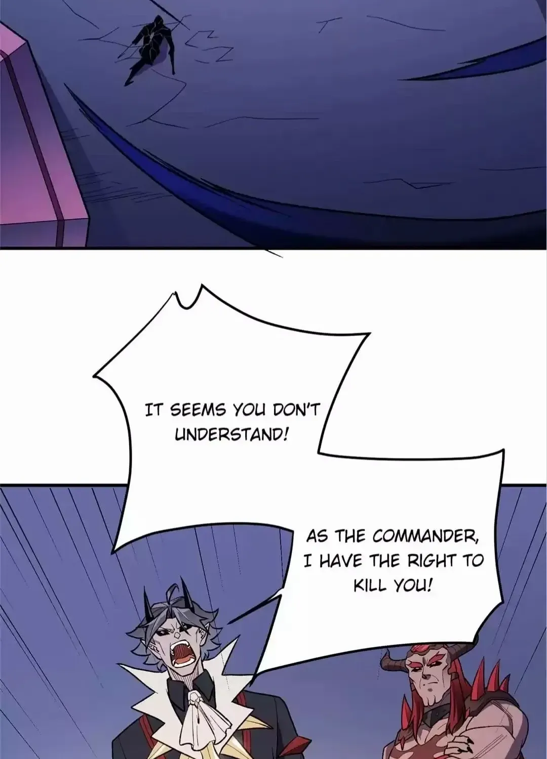 Read God killer chapter 119 image 17 on Lezhin