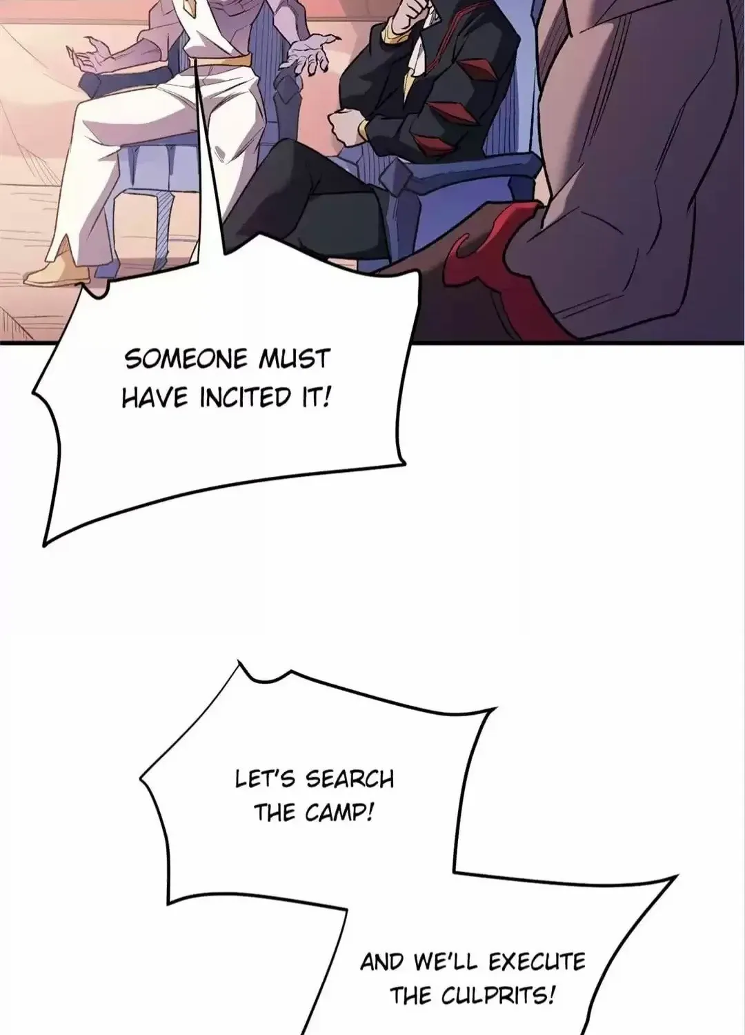 Read God killer chapter 119 image 22 on Lezhin