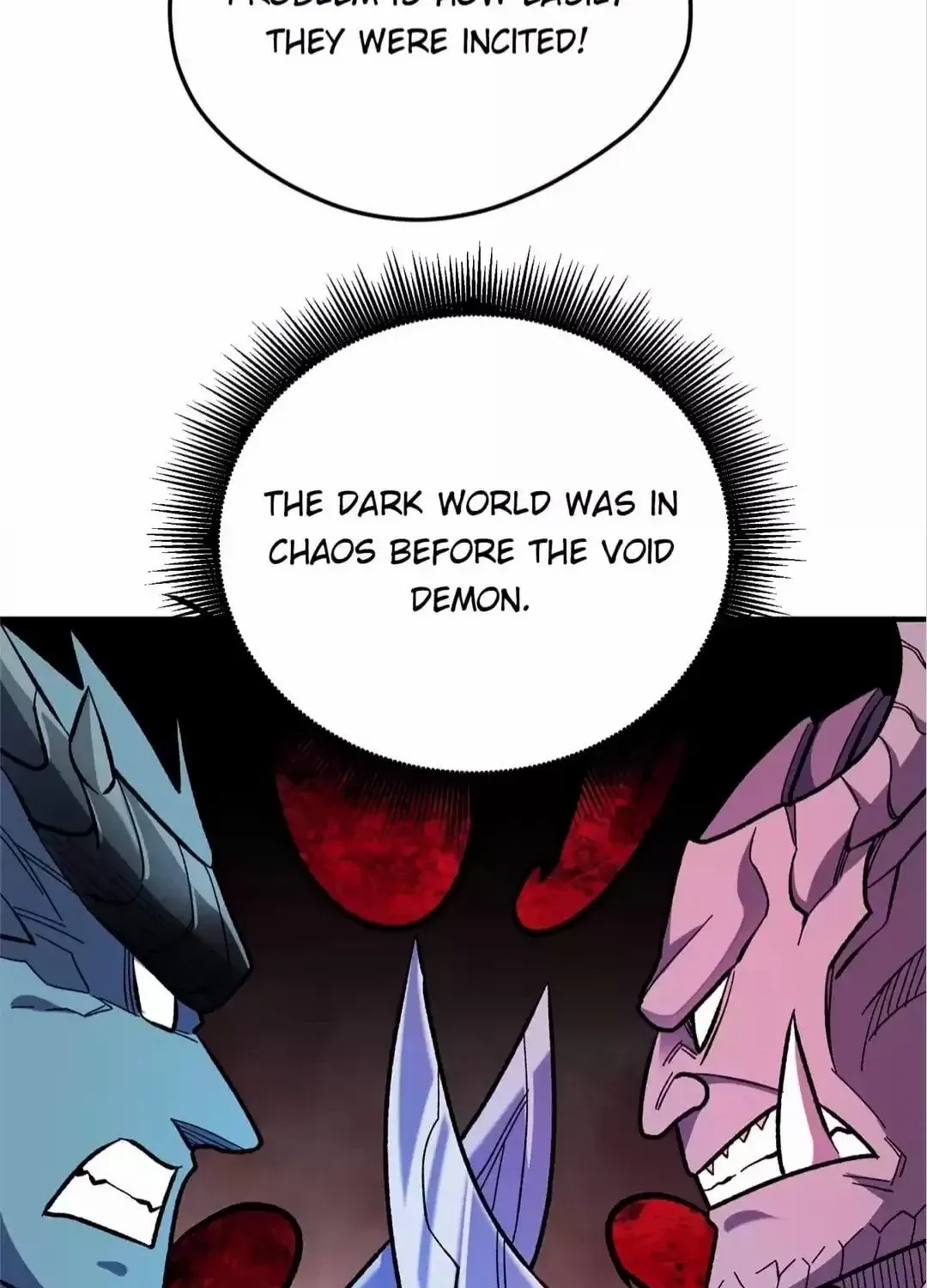 Read God killer chapter 119 image 24 on Lezhin