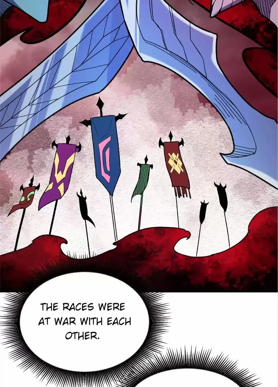 Read God killer chapter 119 image 25 on Lezhin
