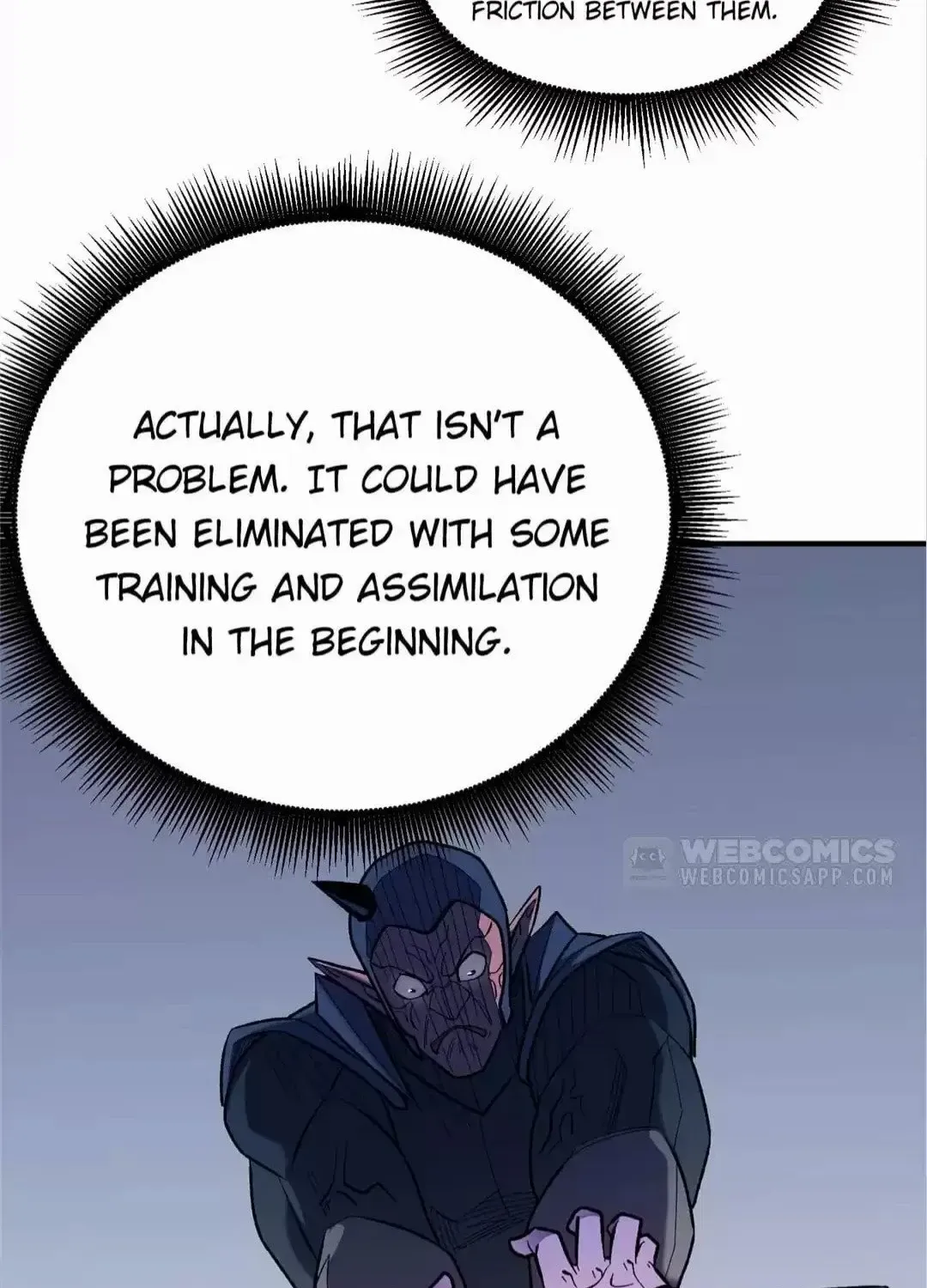 Read God killer chapter 119 image 27 on Lezhin