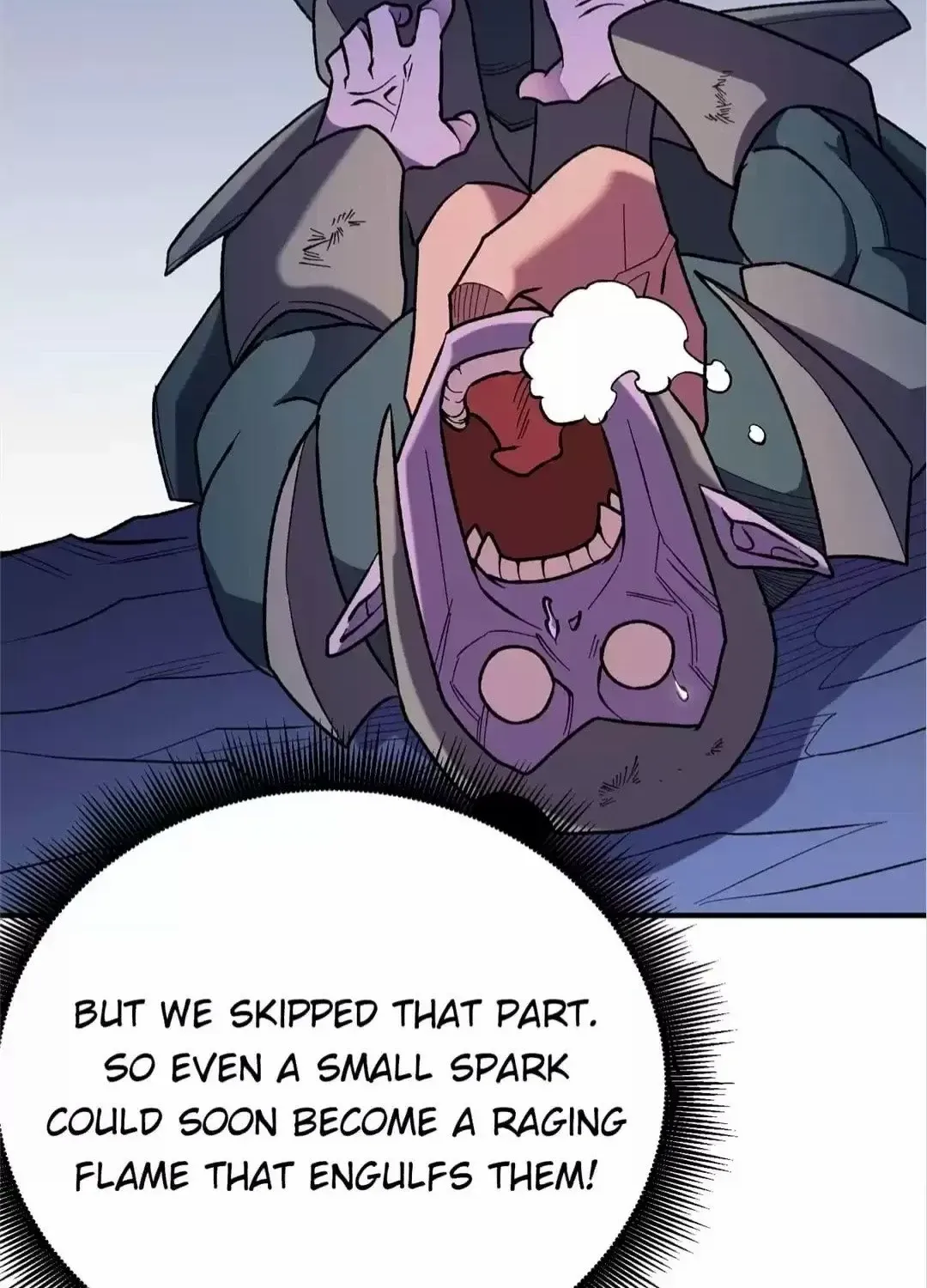Read God killer chapter 119 image 28 on Lezhin