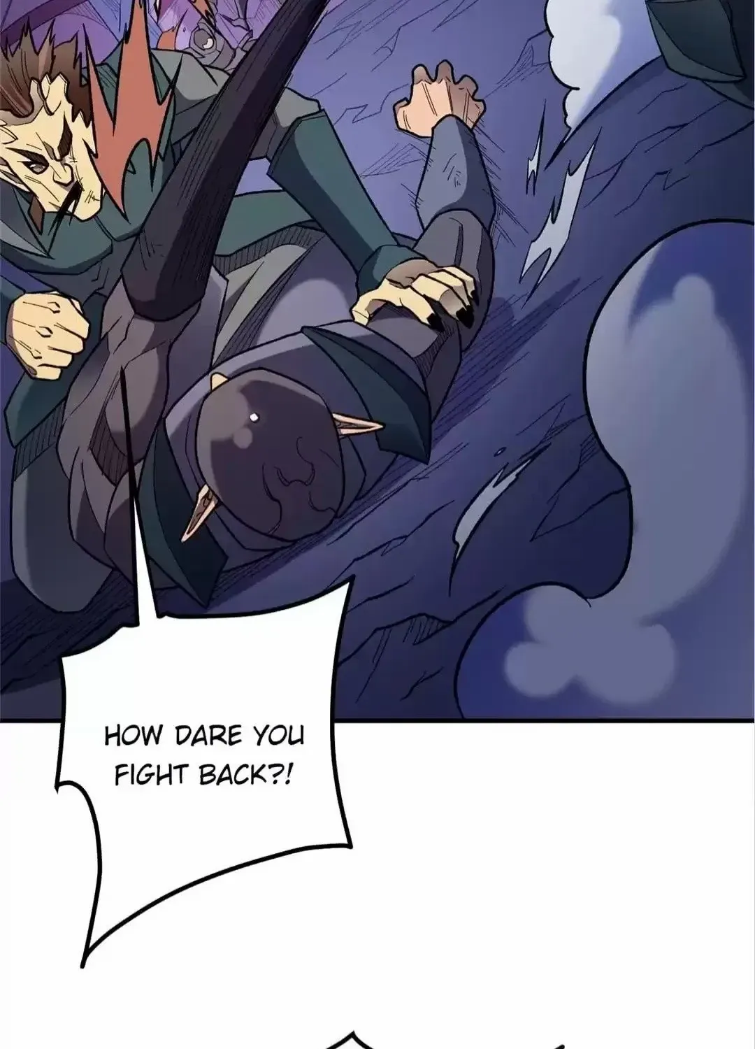Read God killer chapter 119 image 3 on Lezhin