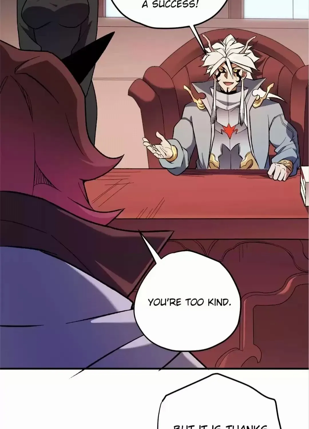 Read God killer chapter 119 image 34 on Lezhin