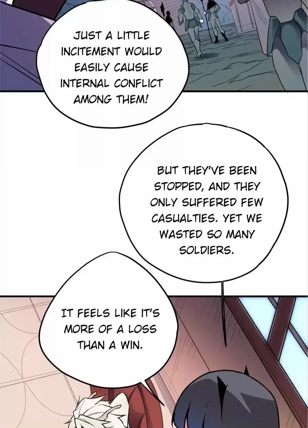 Read God killer chapter 119 image 36 on Lezhin