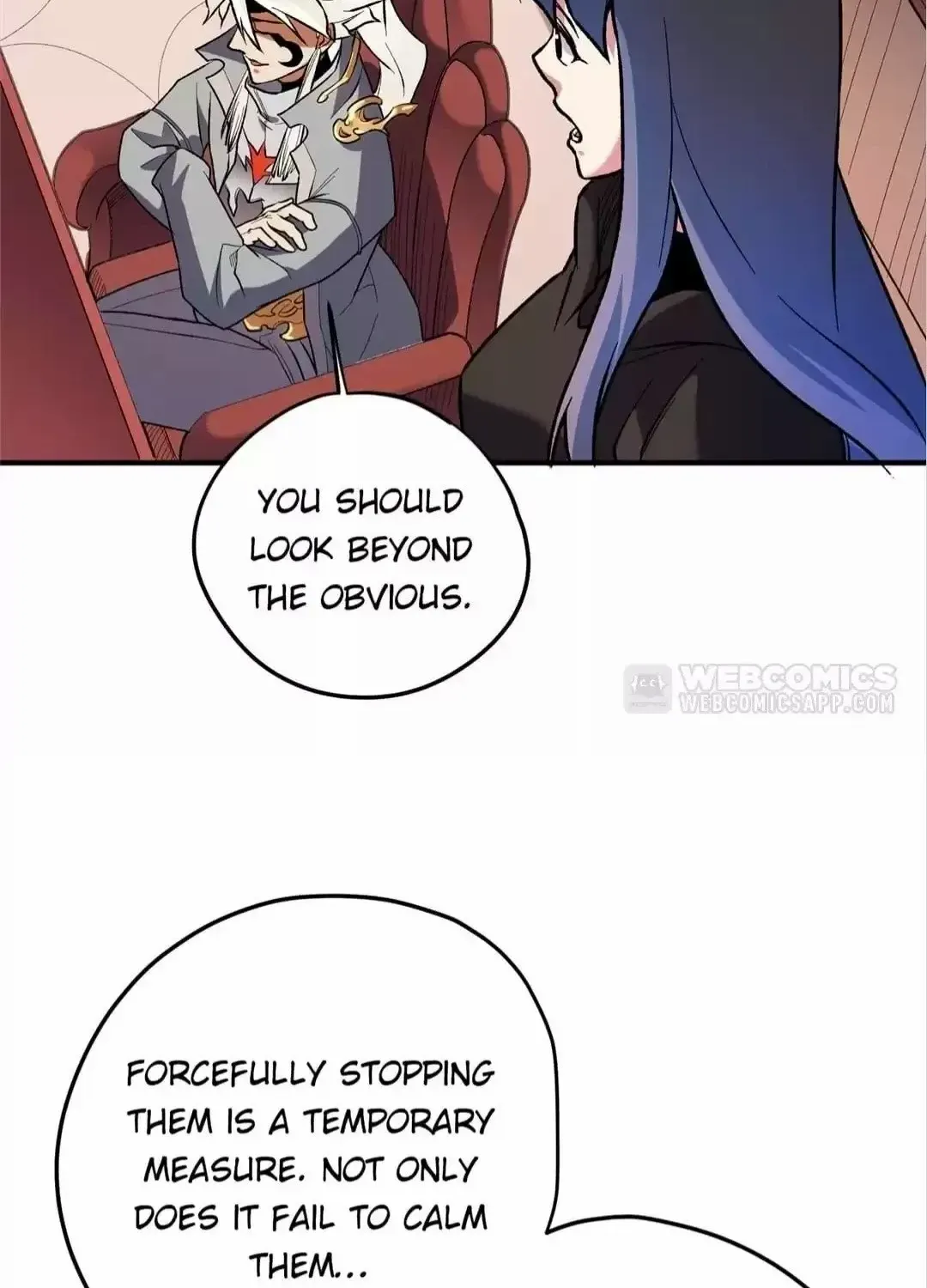 Read God killer chapter 119 image 37 on Lezhin