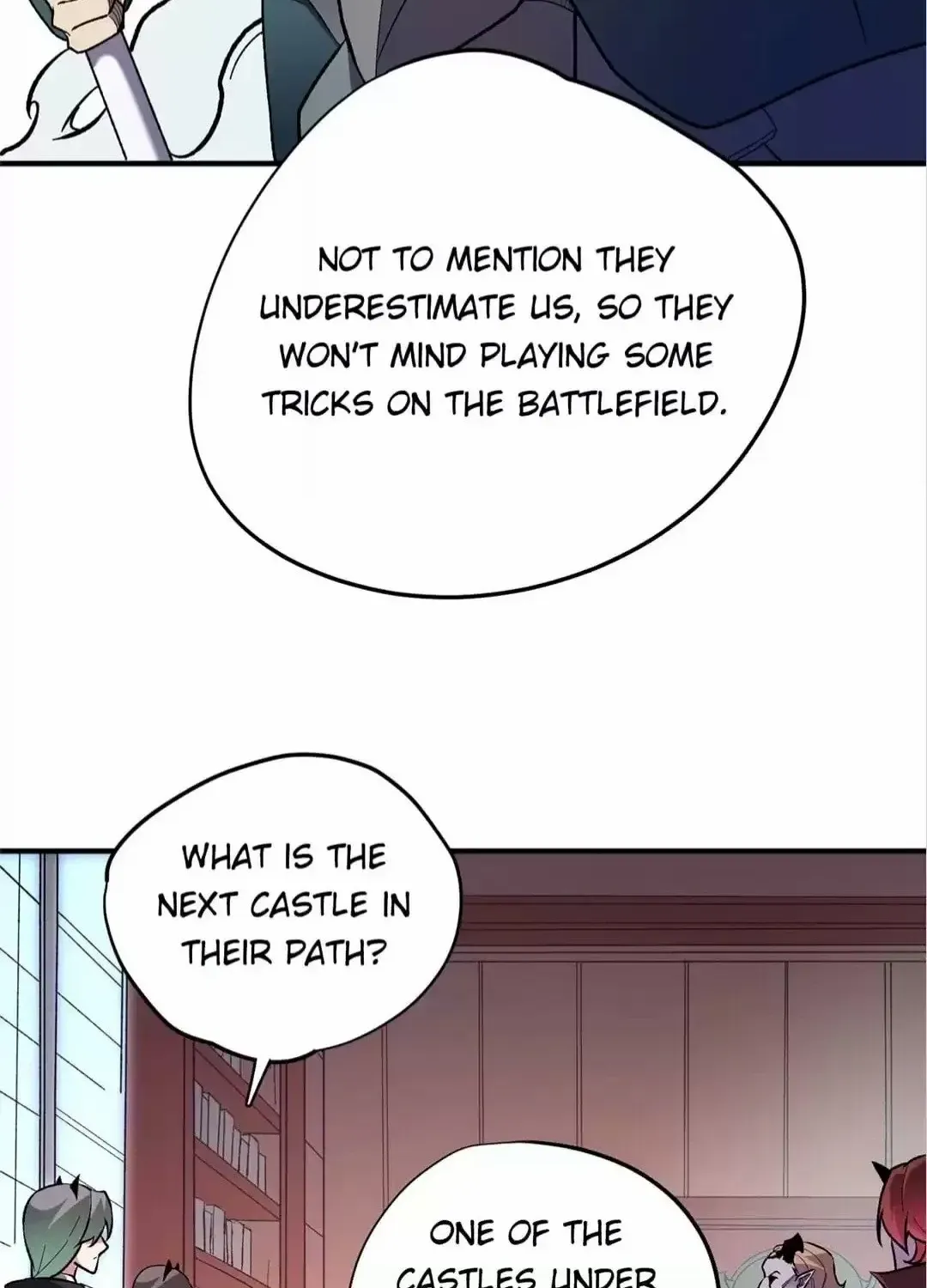 Read God killer chapter 119 image 39 on Lezhin