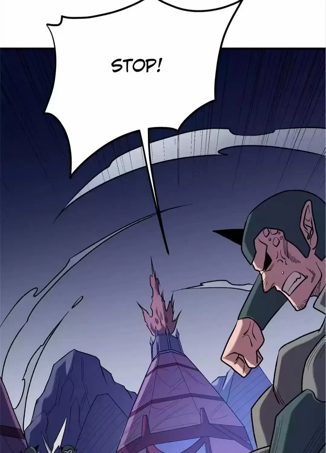 Read God killer chapter 119 image 4 on Lezhin