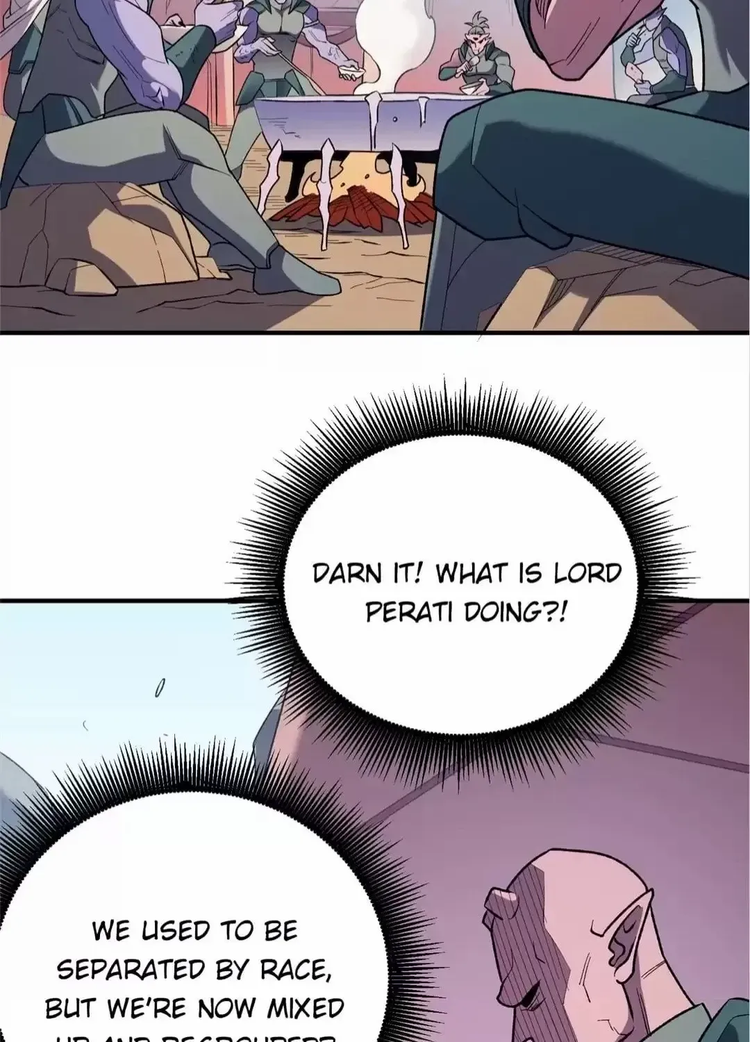 Read God killer chapter 119 image 48 on Lezhin