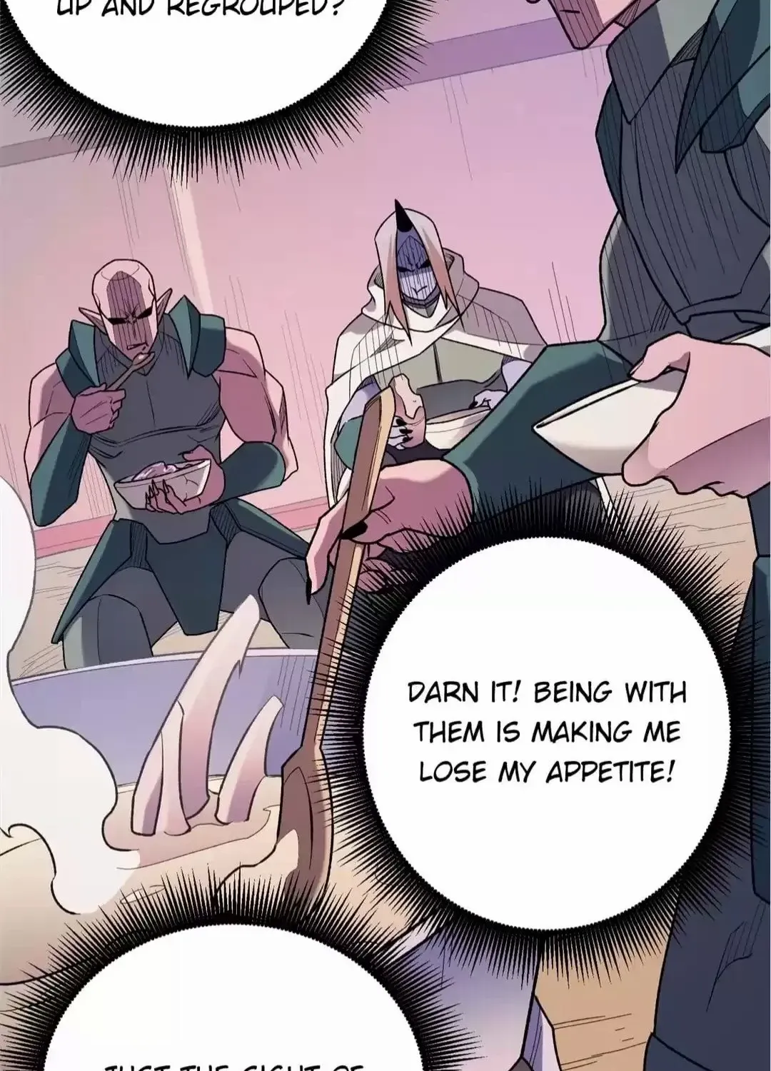 Read God killer chapter 119 image 49 on Lezhin