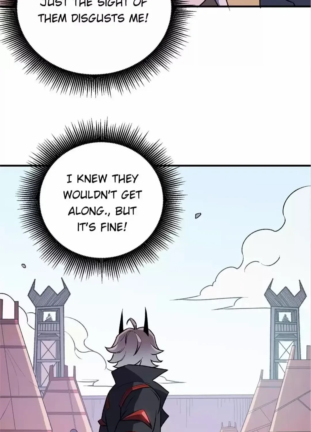 Read God killer chapter 119 image 50 on Lezhin