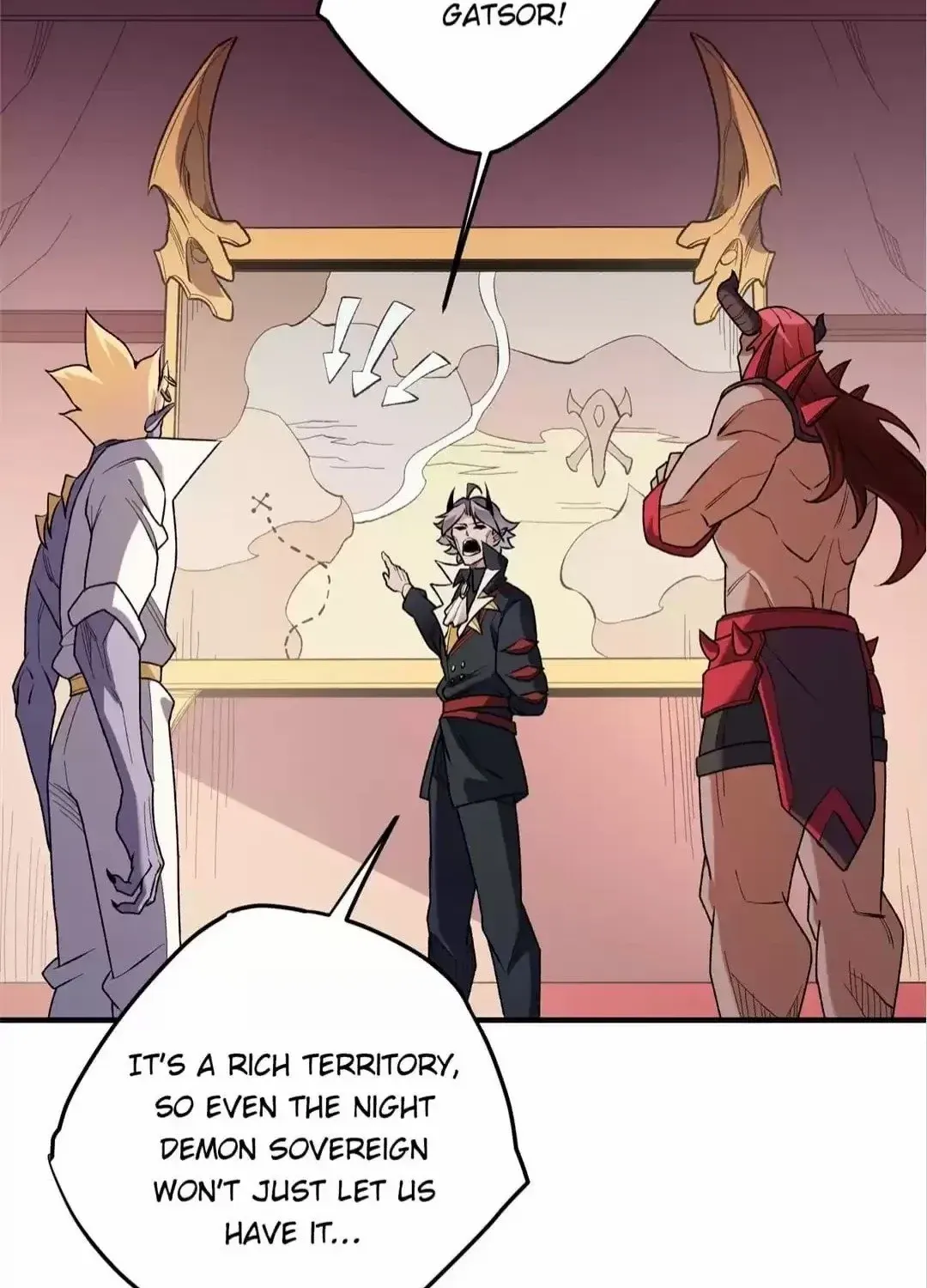 Read God killer chapter 119 image 56 on Lezhin