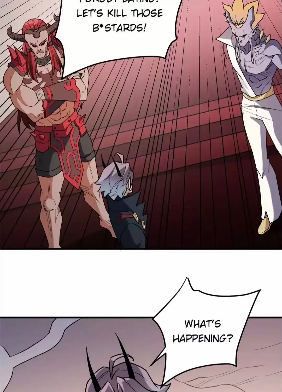 Read God killer chapter 119 image 58 on Lezhin