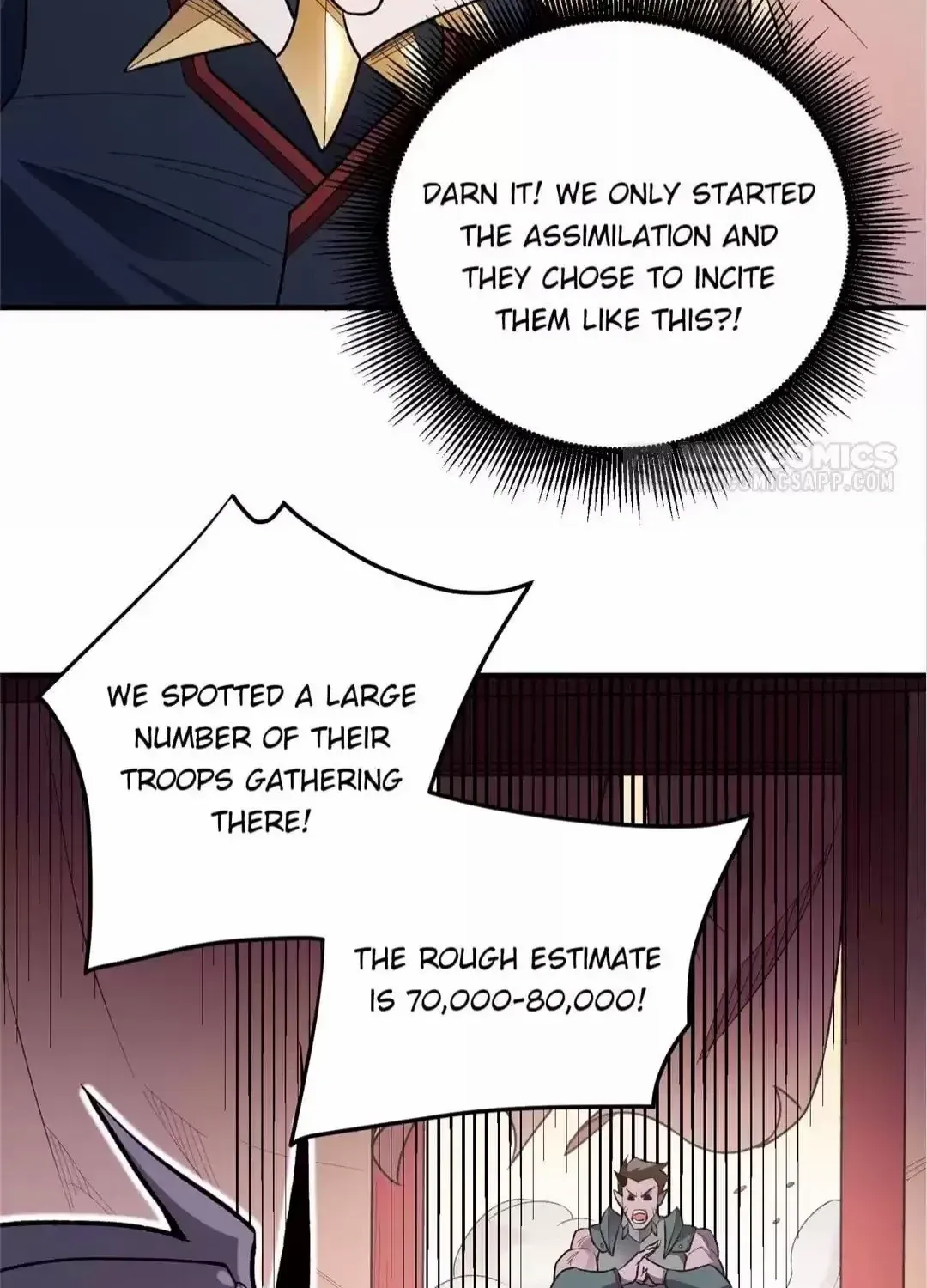 Read God killer chapter 119 image 62 on Lezhin