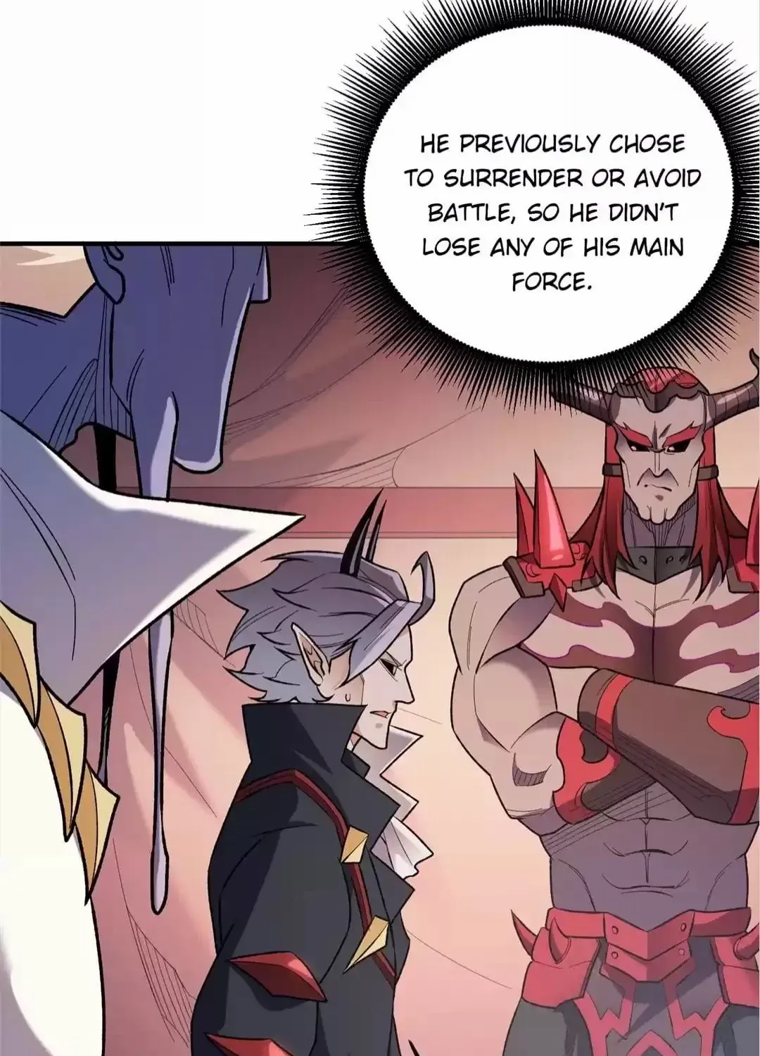 Read God killer chapter 119 image 64 on Lezhin