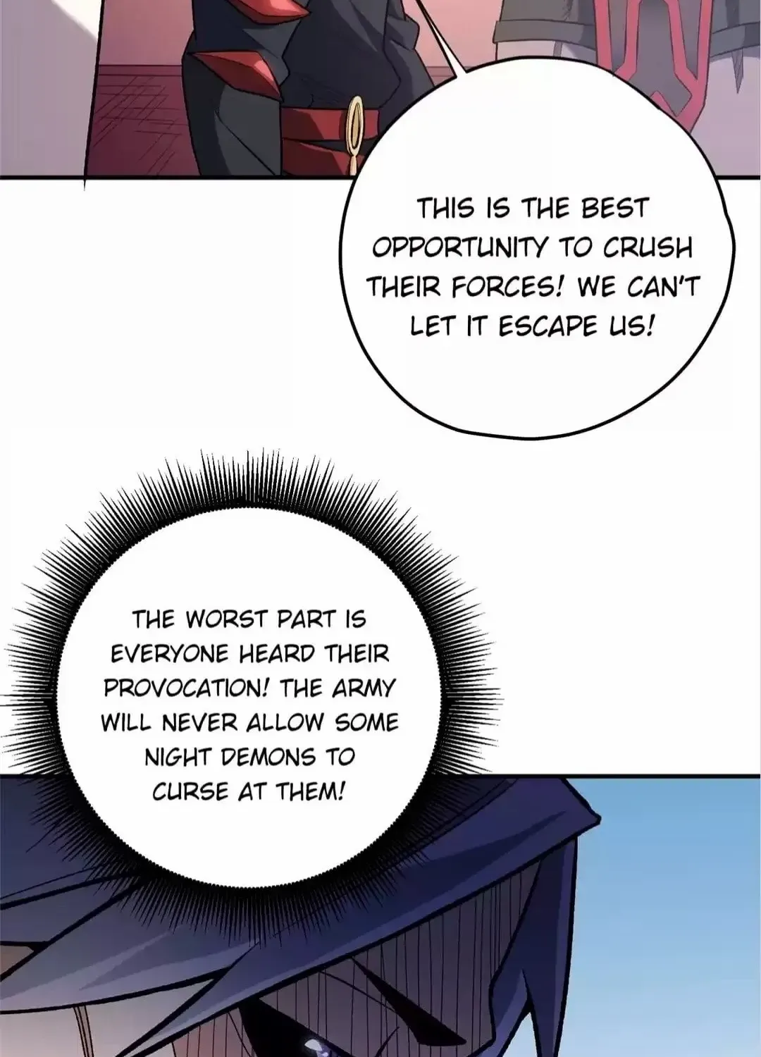 Read God killer chapter 119 image 65 on Lezhin