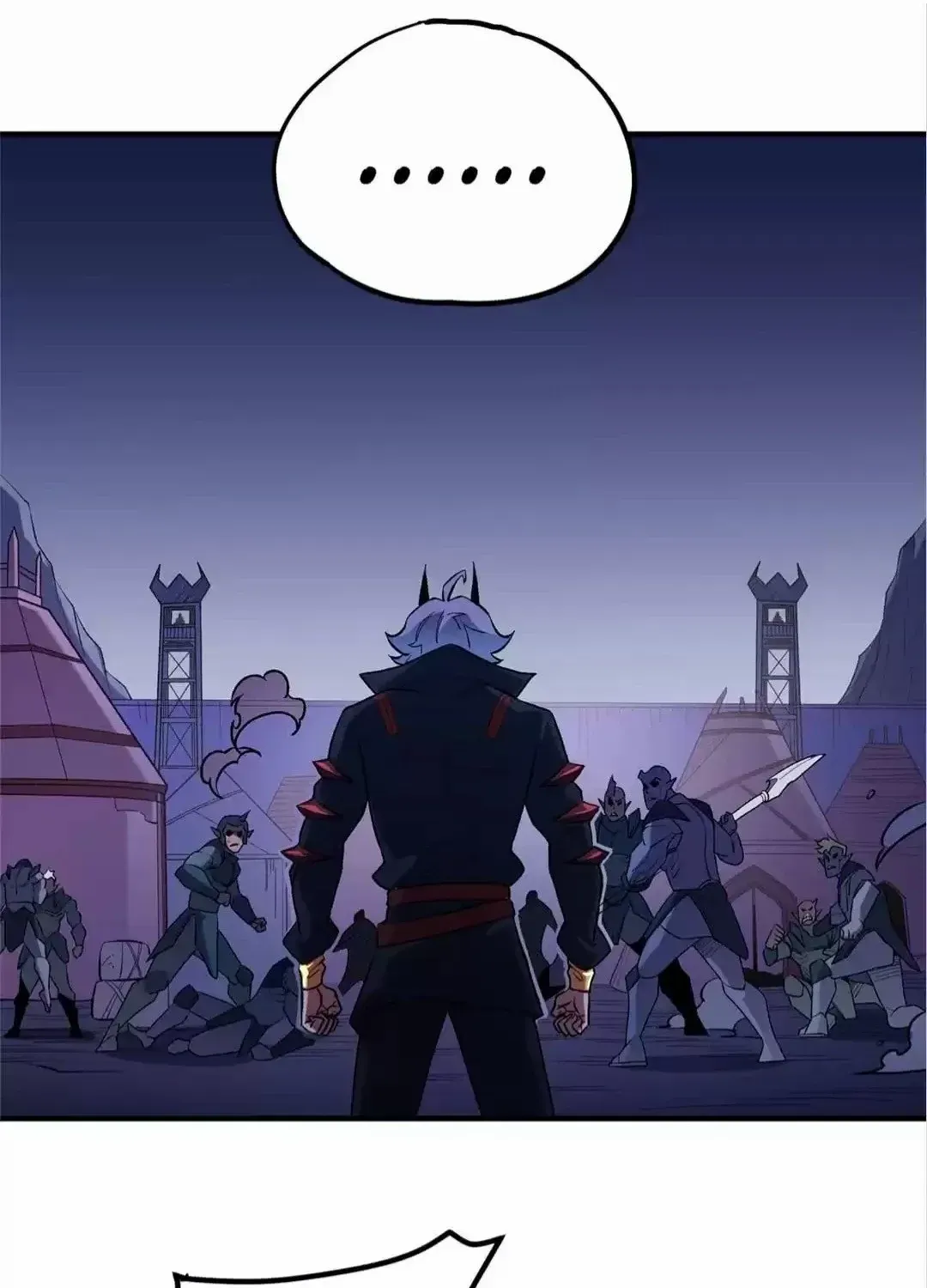 Read God killer chapter 119 image 8 on Lezhin