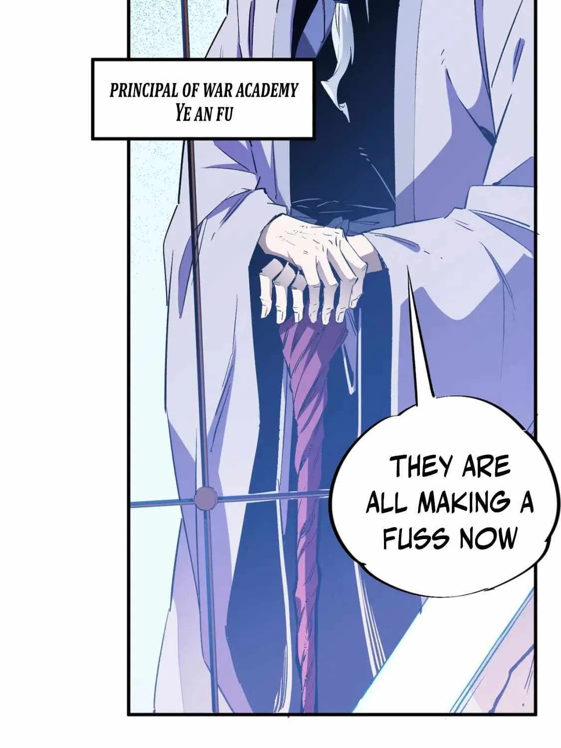 Read God killer chapter 12 image 10 on Lezhin