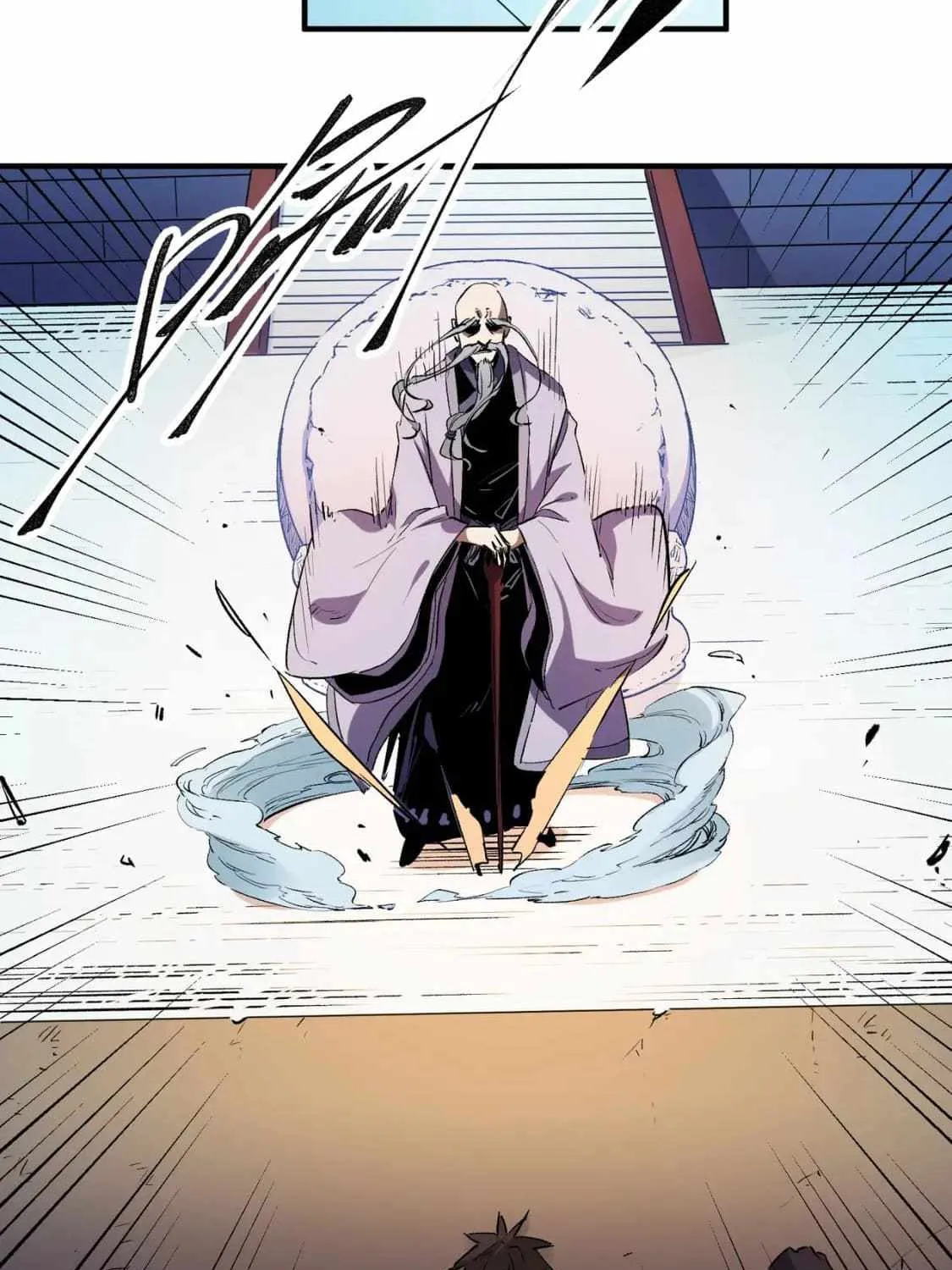 Read God killer chapter 12 image 19 on Lezhin
