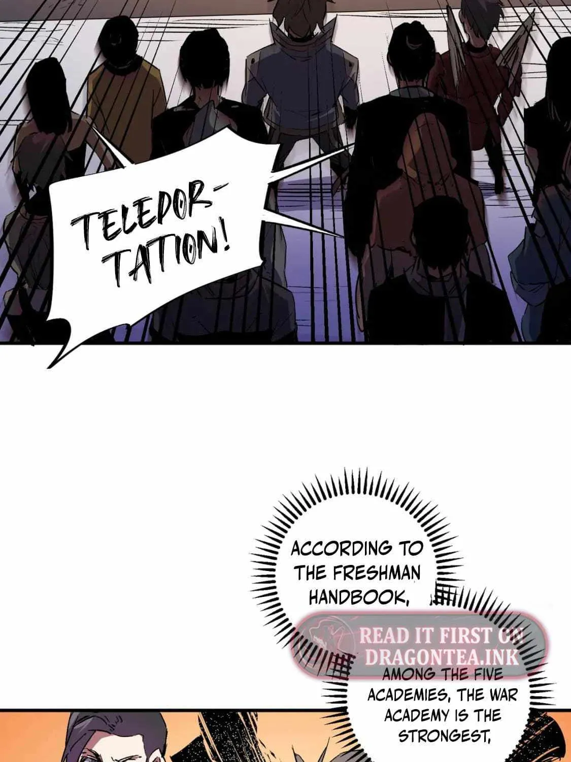 Read God killer chapter 12 image 20 on Lezhin